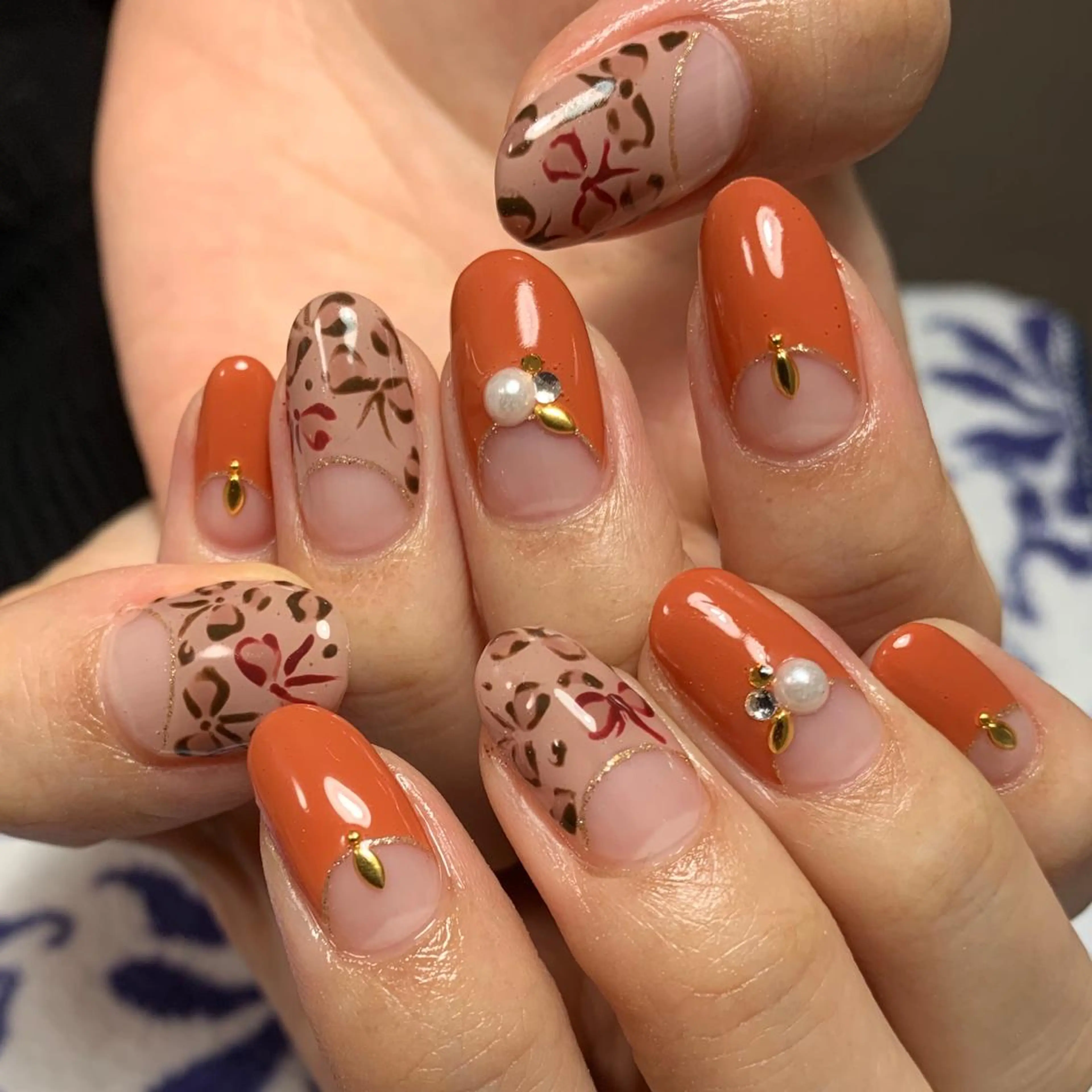 ネイル disini所属・Disini nailのネイルデザイン