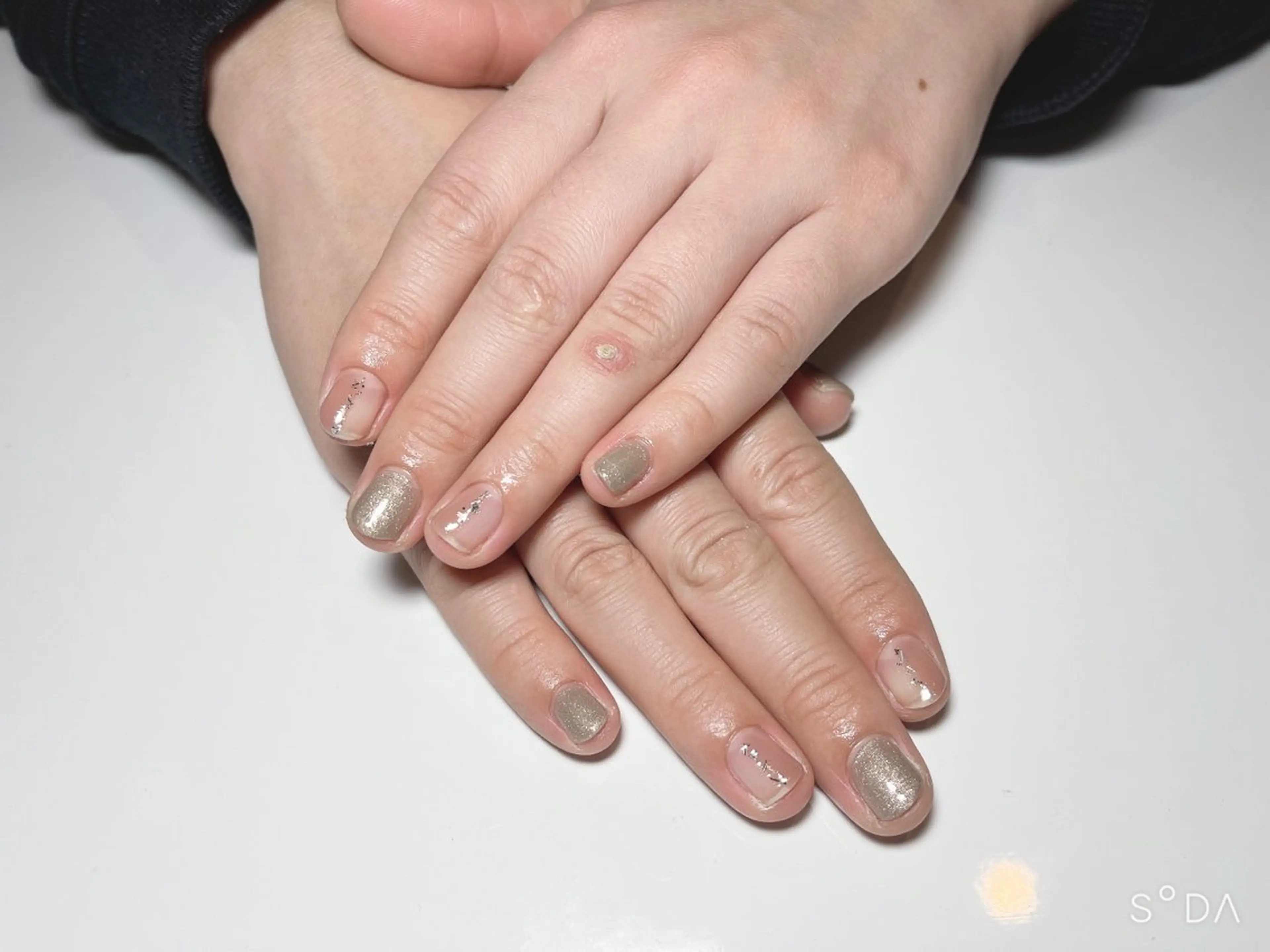 ネイル ハンドネイル Ree所属・ネイル脱毛 Reeのネイルデザイン