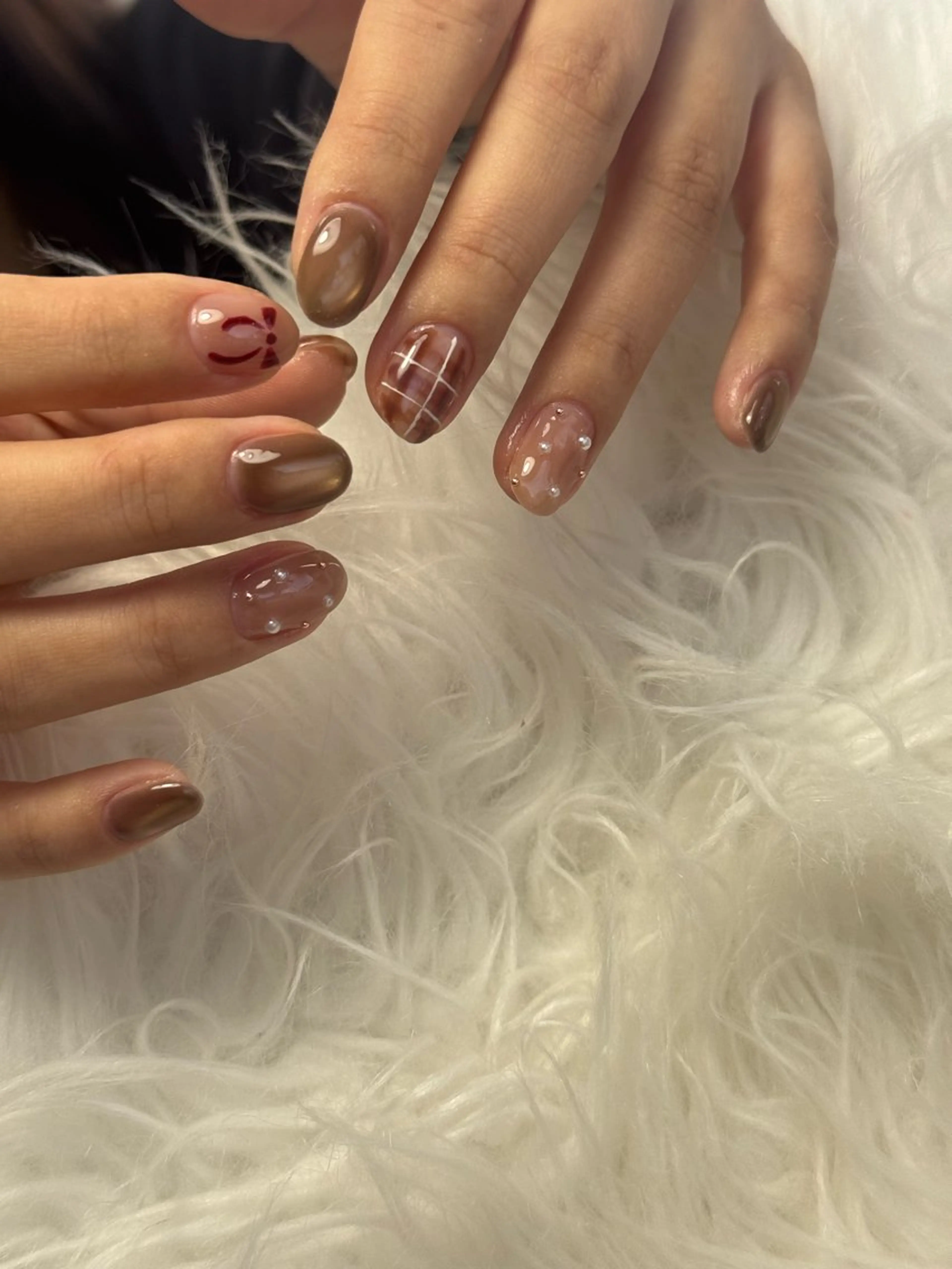 ネイル i. micaのネイルデザイン