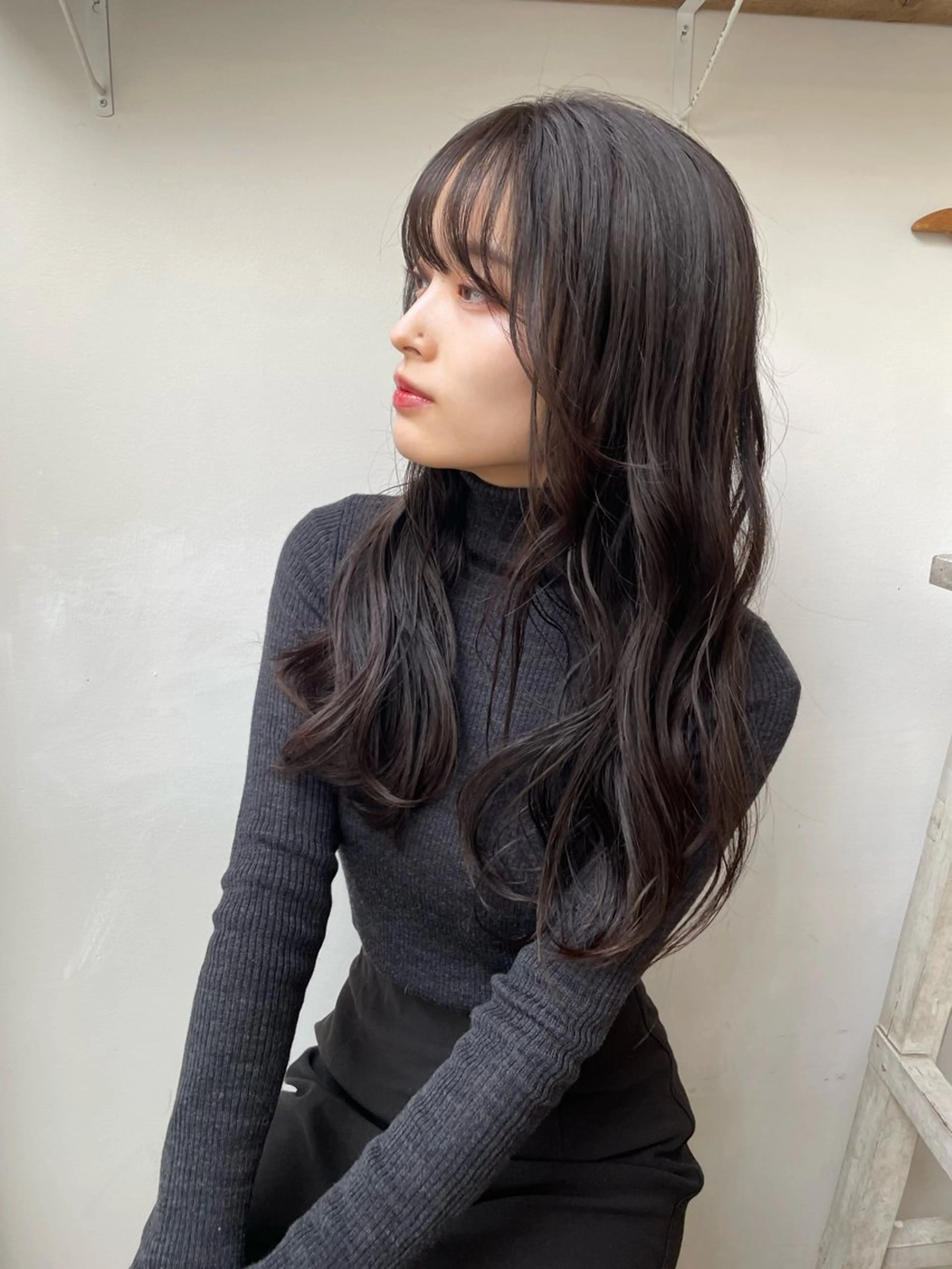 ロング カラー 原宿/ケパーマ 🧺ユウマのヘアスタイル