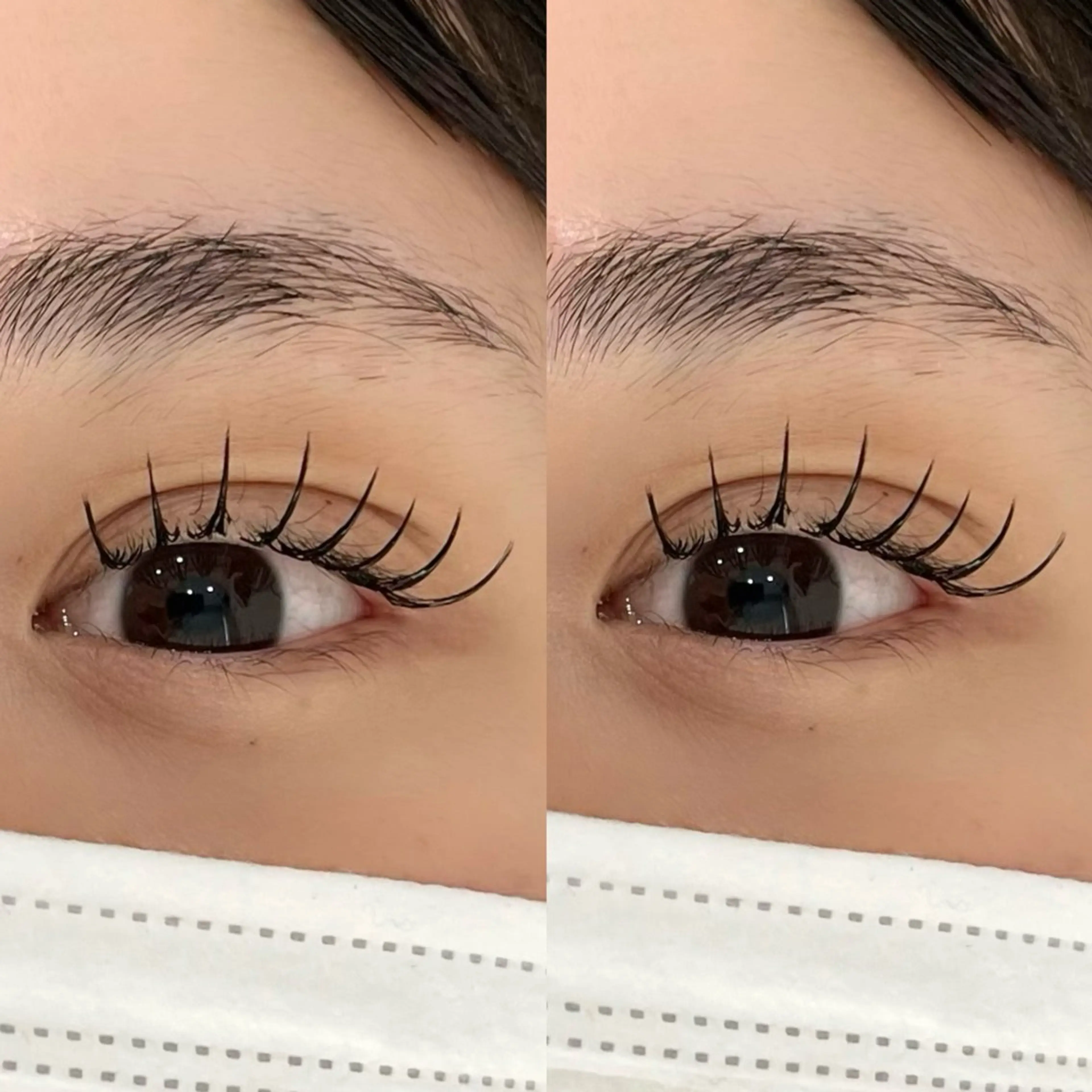 マツエク・マツパ lag eye lash静岡店所属・lumi ✳︎のマツエク・マツパデザイン