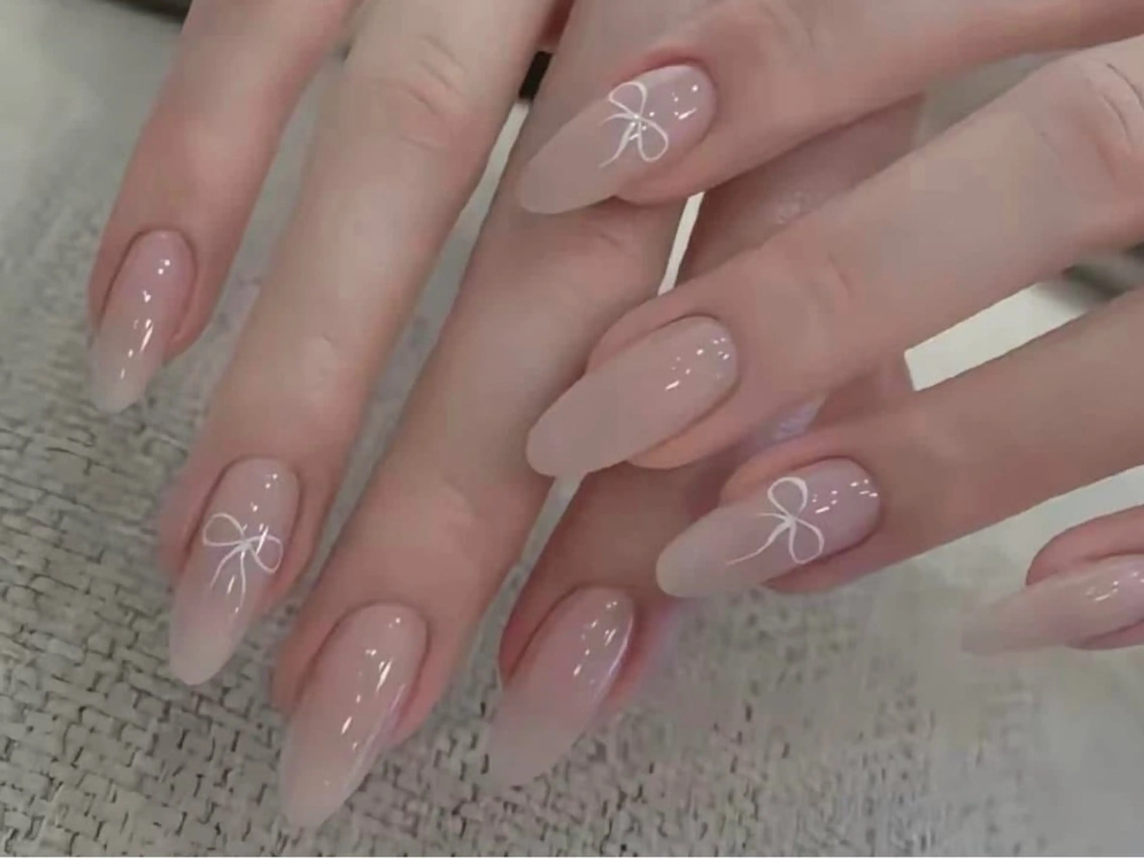 カラー 高橋 ユキのネイルデザイン