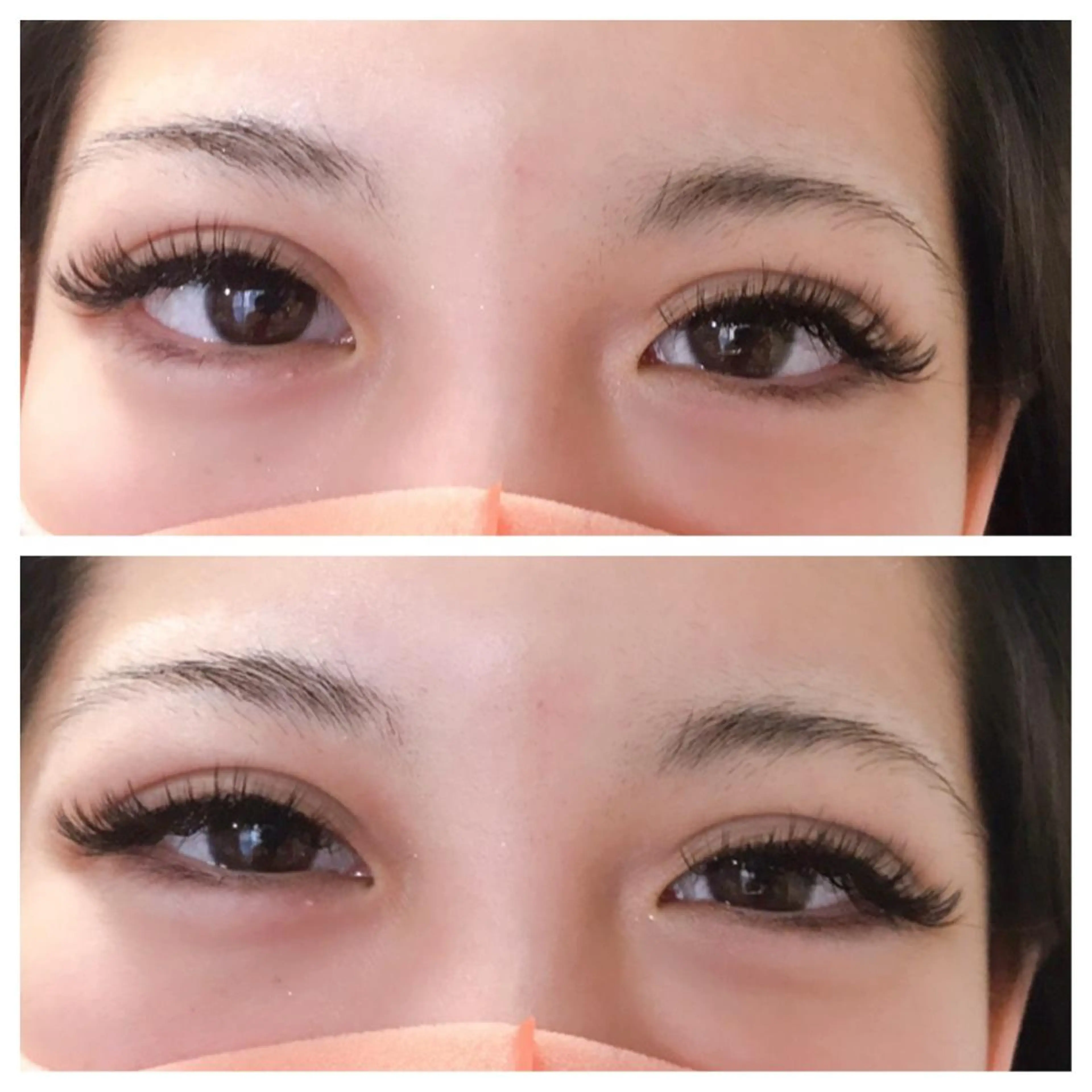 カラー パーマ ヘアアレンジ キッズ ネイル マツエク・マツパ 神山 ビューティー・アイのマツエク・マツパデザイン