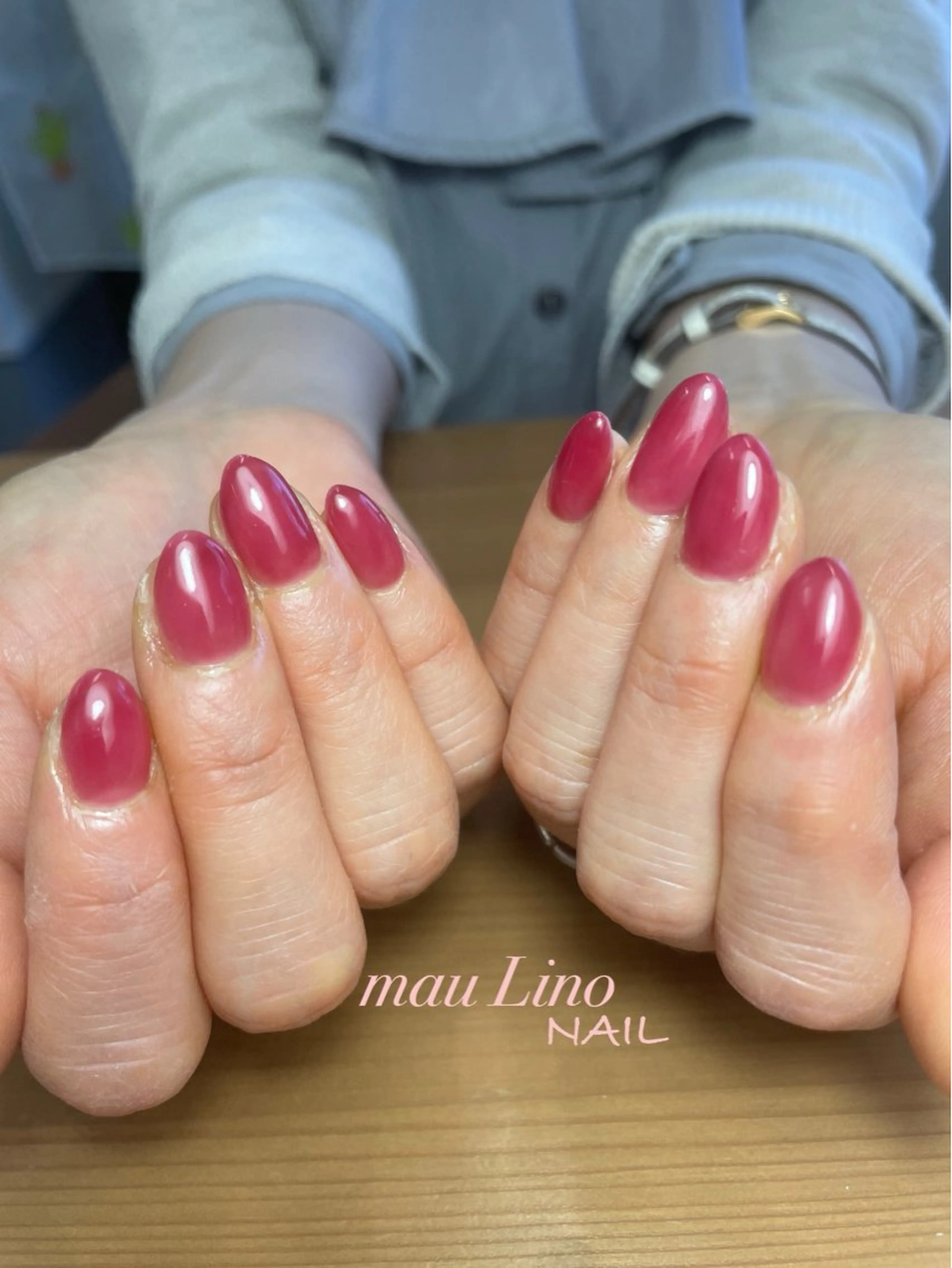 ネイル mau Lino NAIL所属・GELo nail~#19~のネイルデザイン