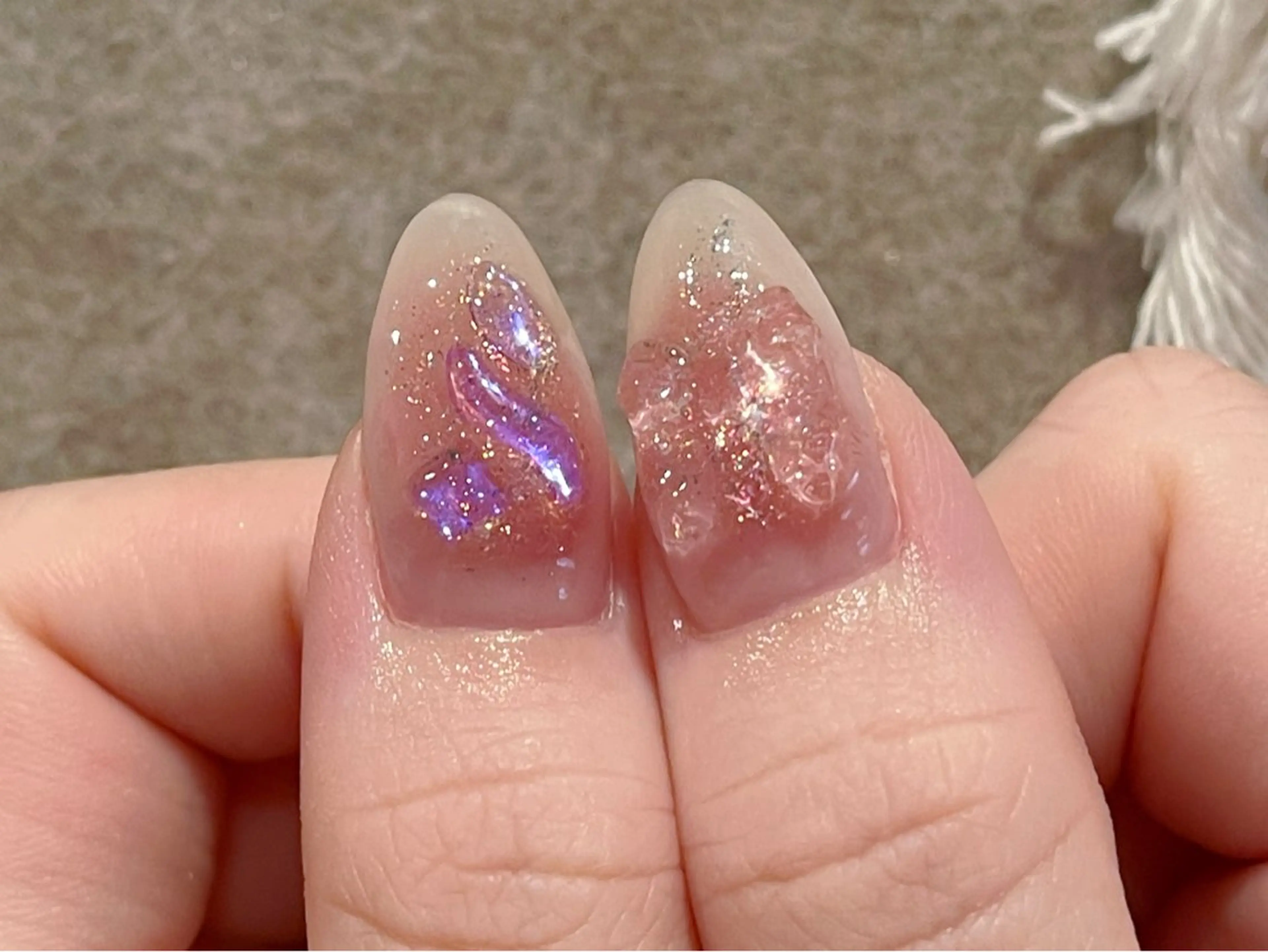 ネイル ハンドネイル ハンドケア ✰Jade.vase 銀座一丁目・東銀座のネイルデザイン