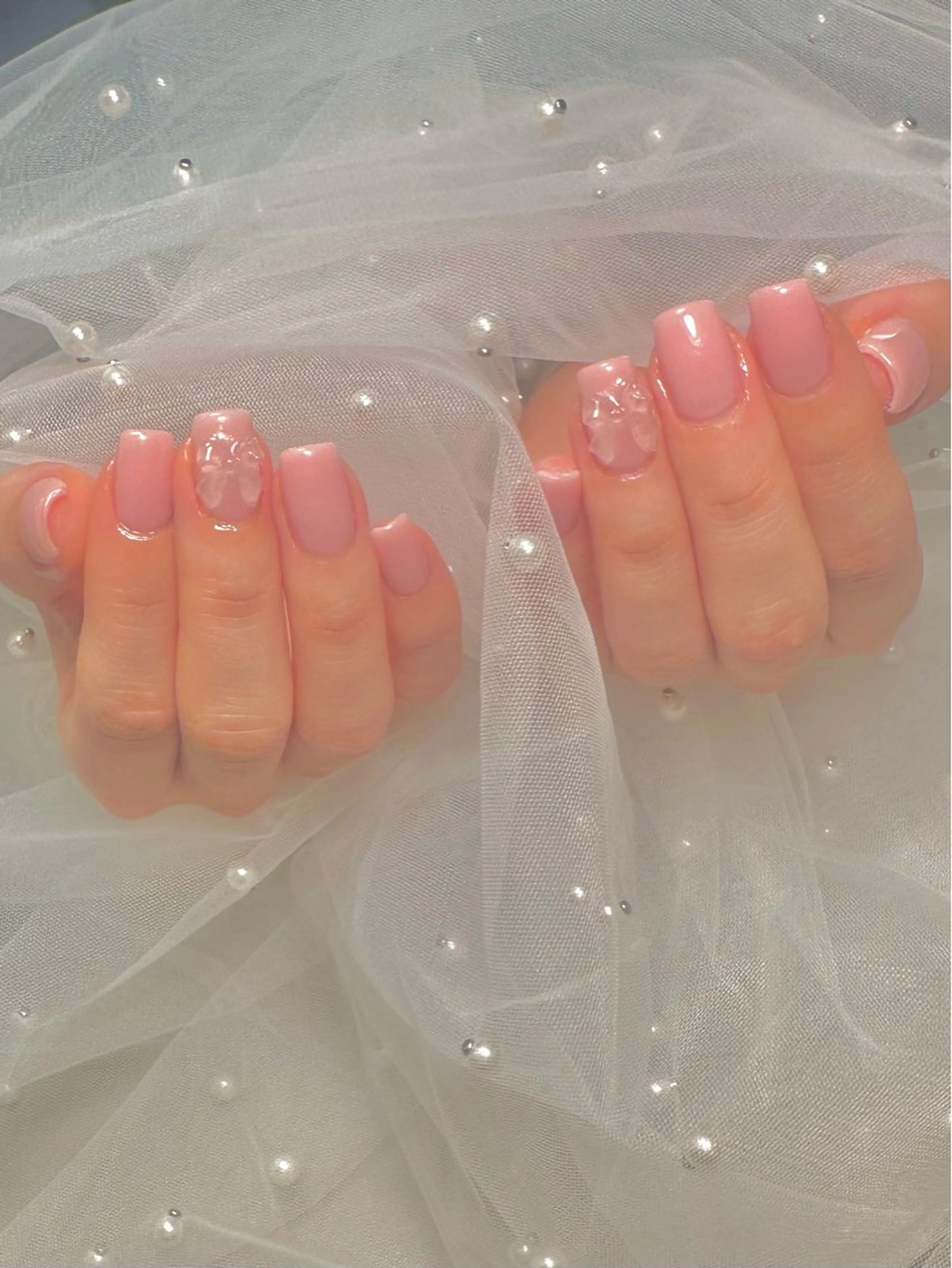 ネイル マルサンカクシカク所属・○△□ 守口市のネイルデザイン