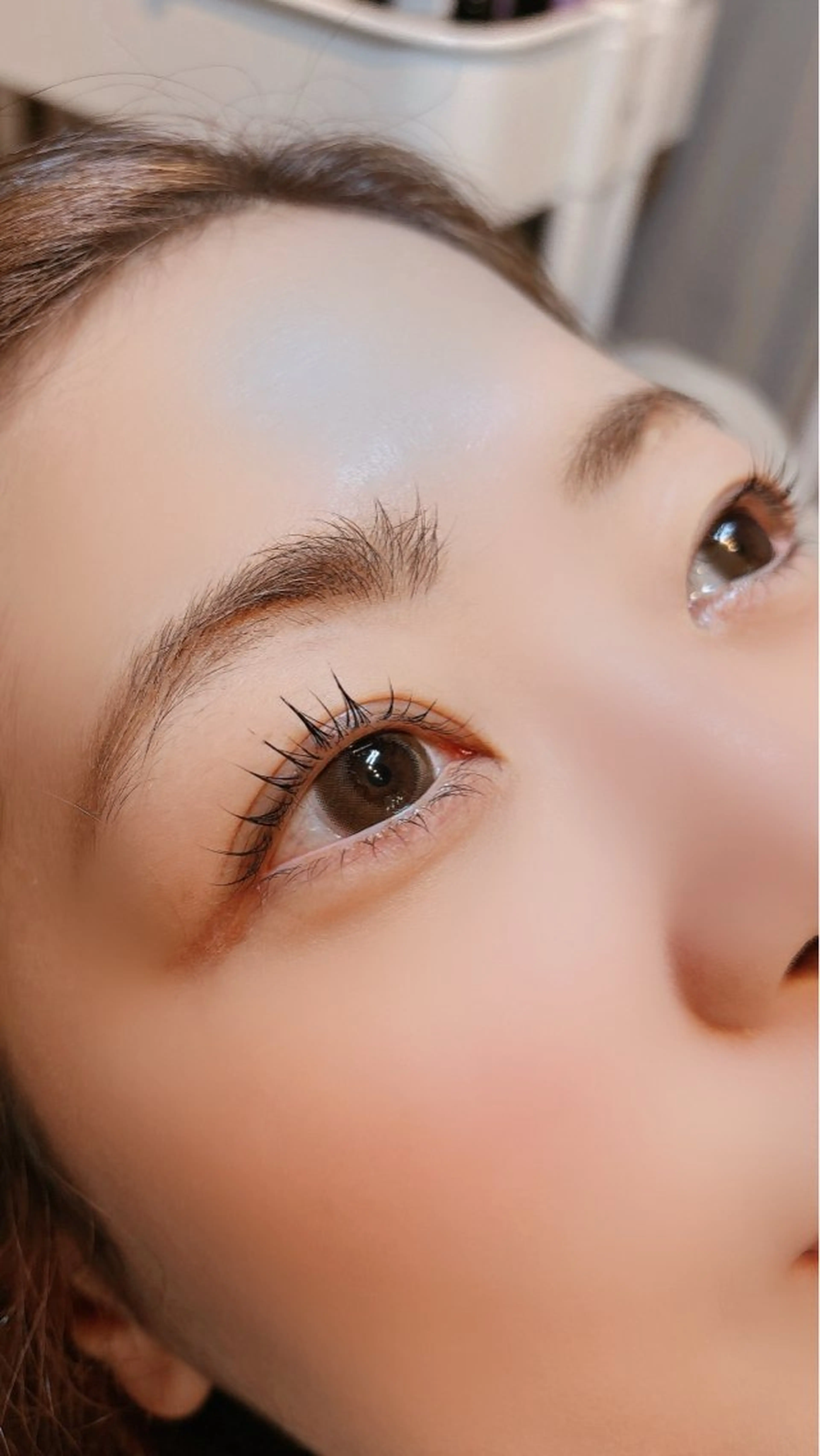 マツエク・マツパ ar keikoのマツエク・マツパデザイン