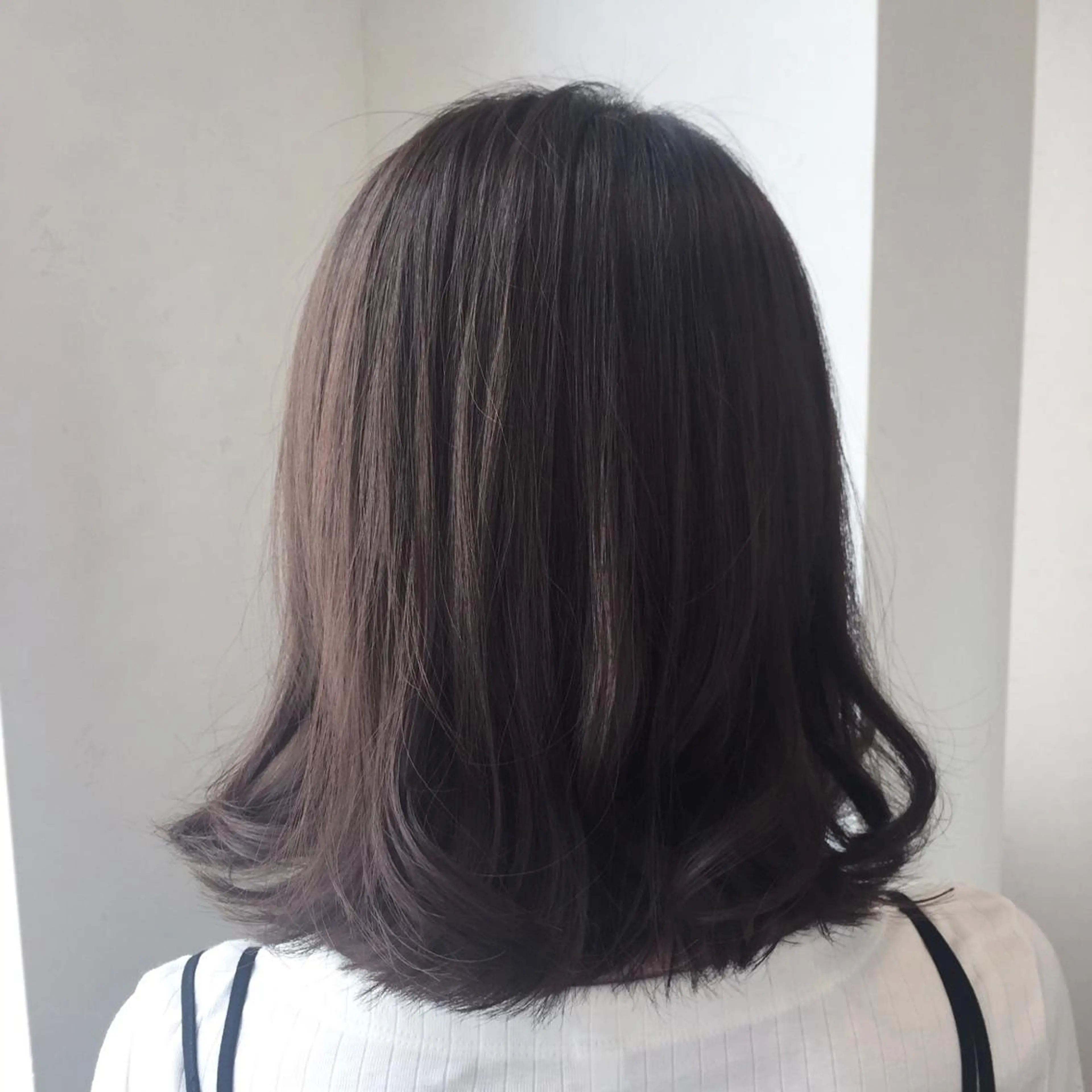 ミディアム Cecil hair 福岡天神店所属・cecilhair 福岡天神店のヘアスタイル