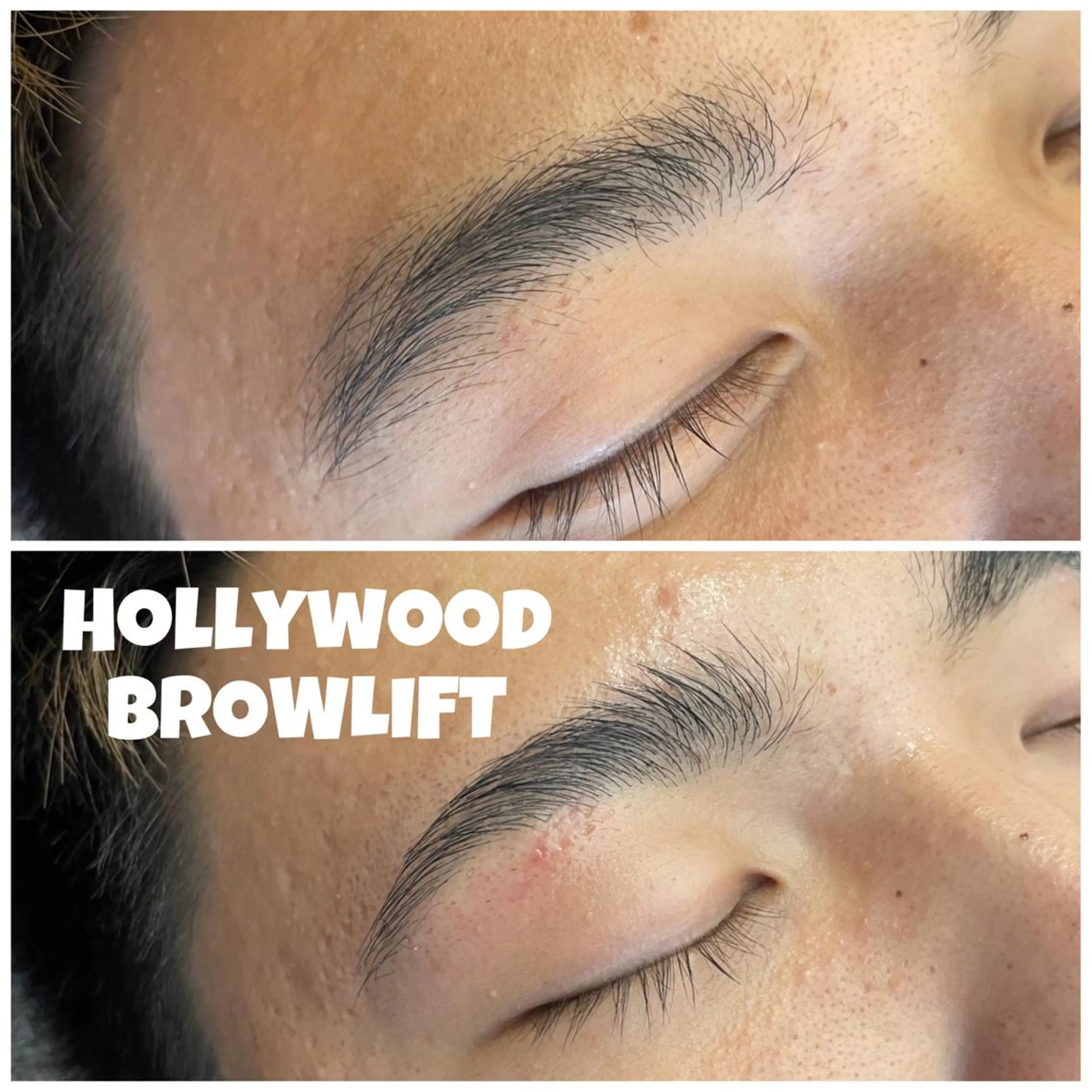 アイブロウ Baby Angel ／marinのマツエク・マツパデザイン