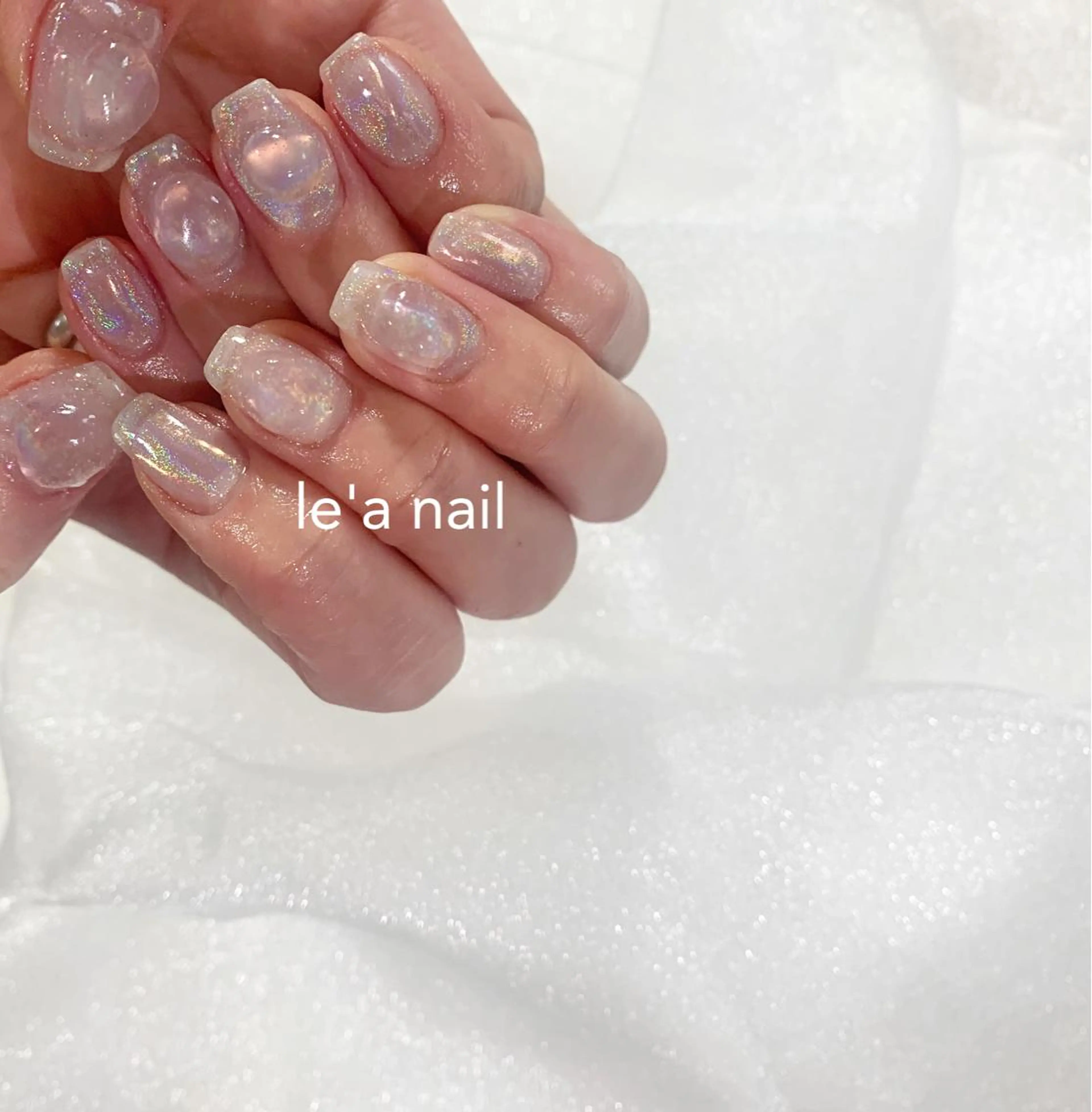 ネイル pu muのネイルデザイン