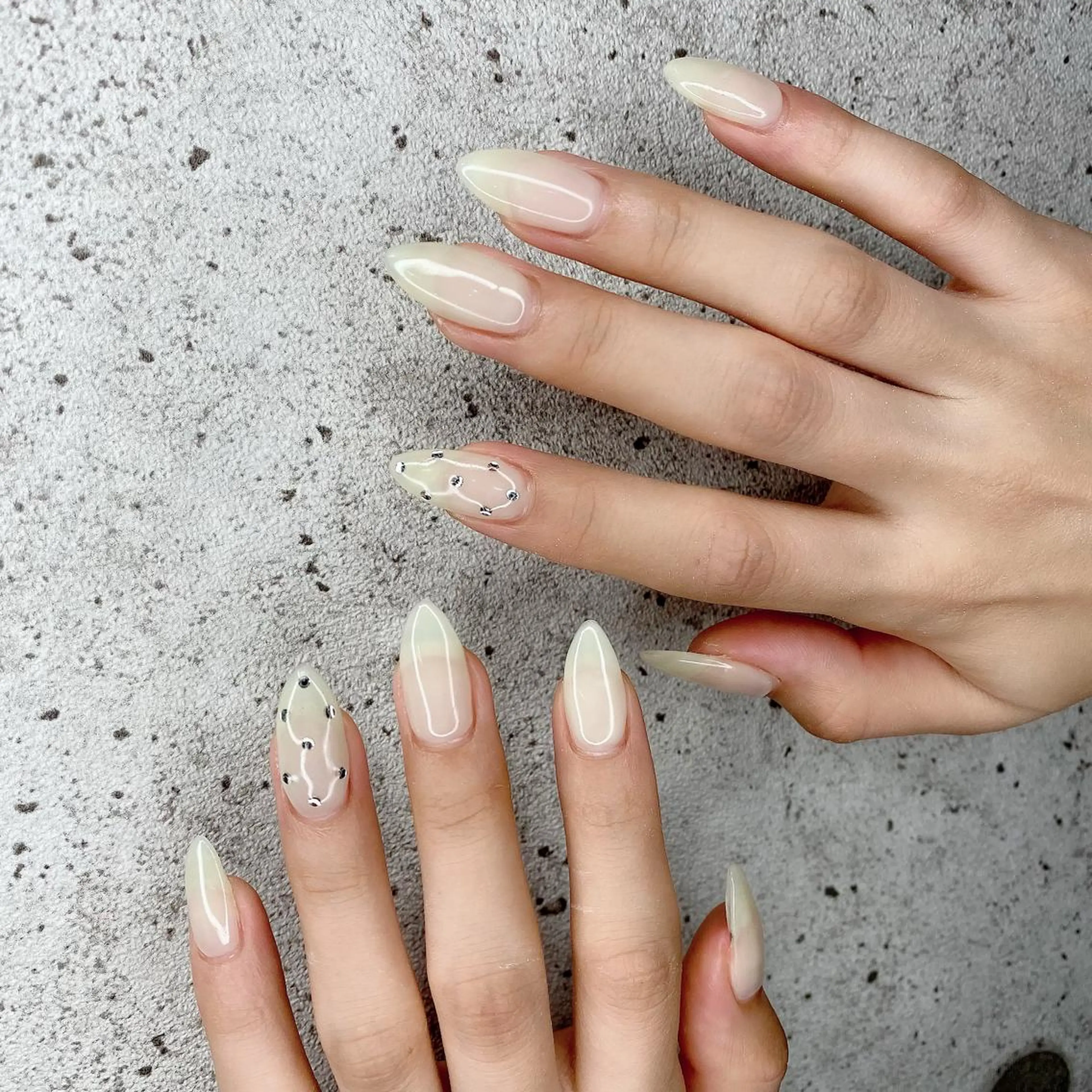 メンズ キッズ ネイル マツエク・マツパ ジェルネイル パラジェル Salon Ｋのネイルデザイン