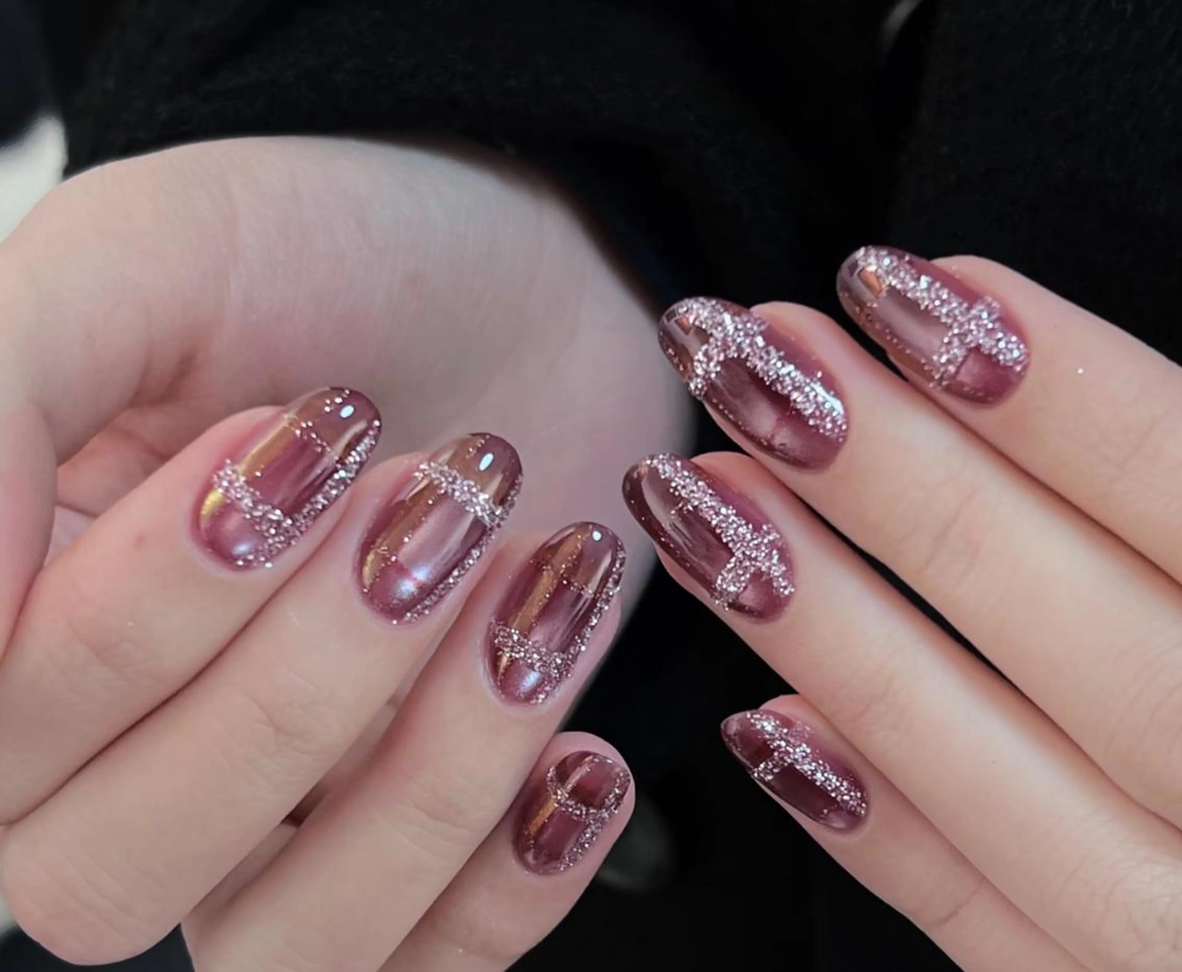 ネイル ハンドネイル By moonネイル 🌷ワンホン/韓国風のネイルデザイン