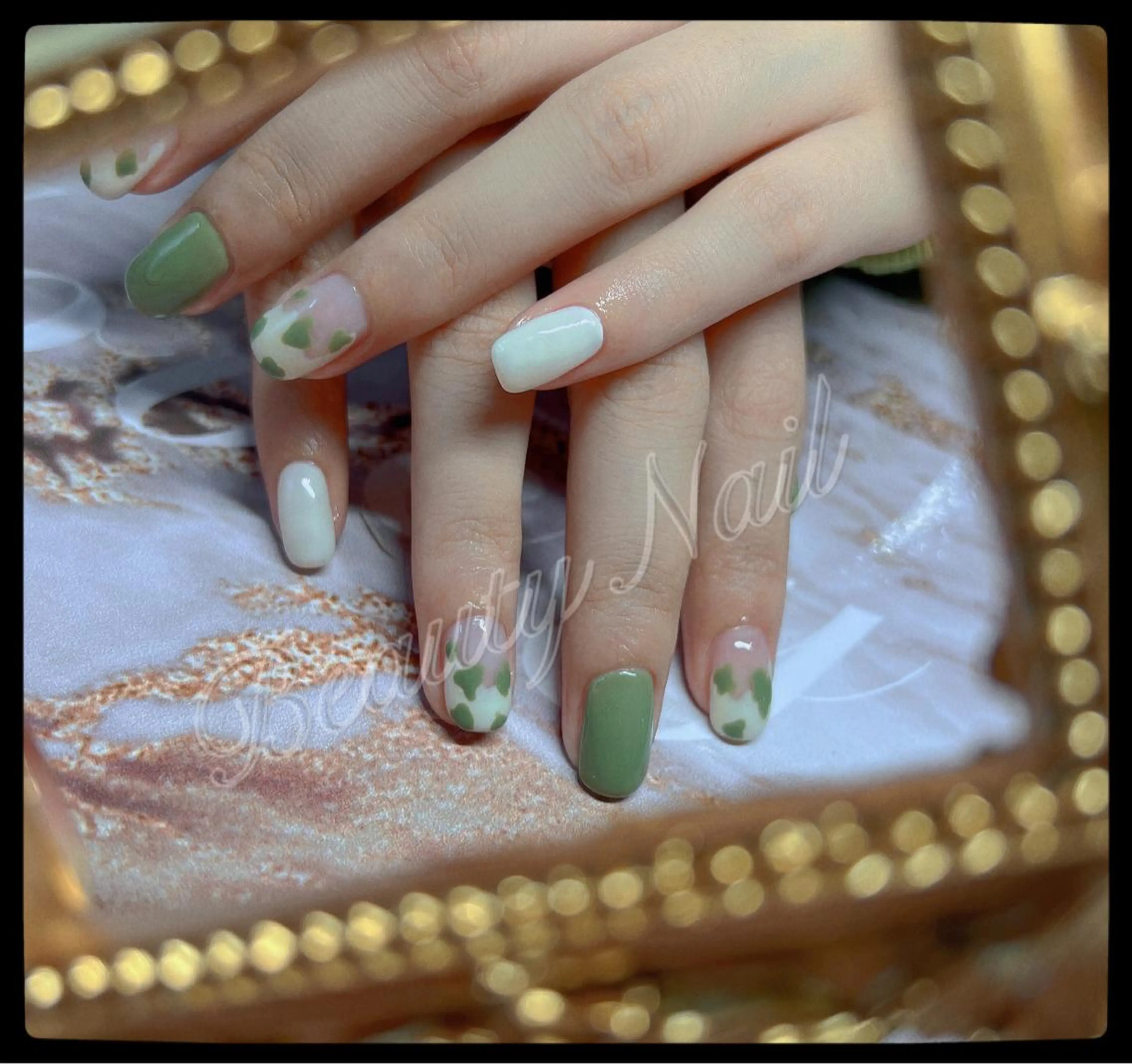 ネイル Moonstone Salon所属・Moonstone Salonのネイルデザイン