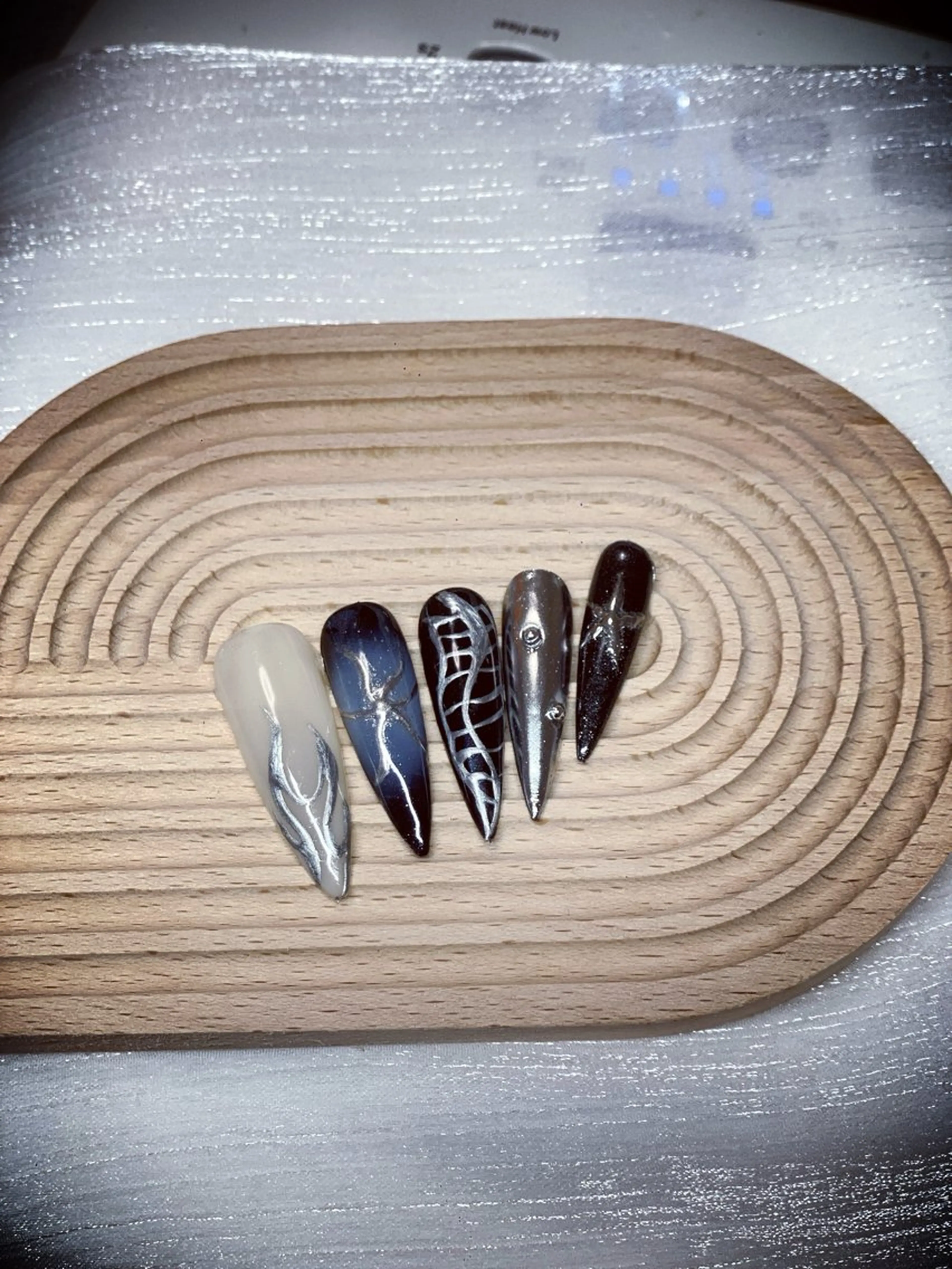 ネイル Rin 本厚木サロンのネイルデザイン