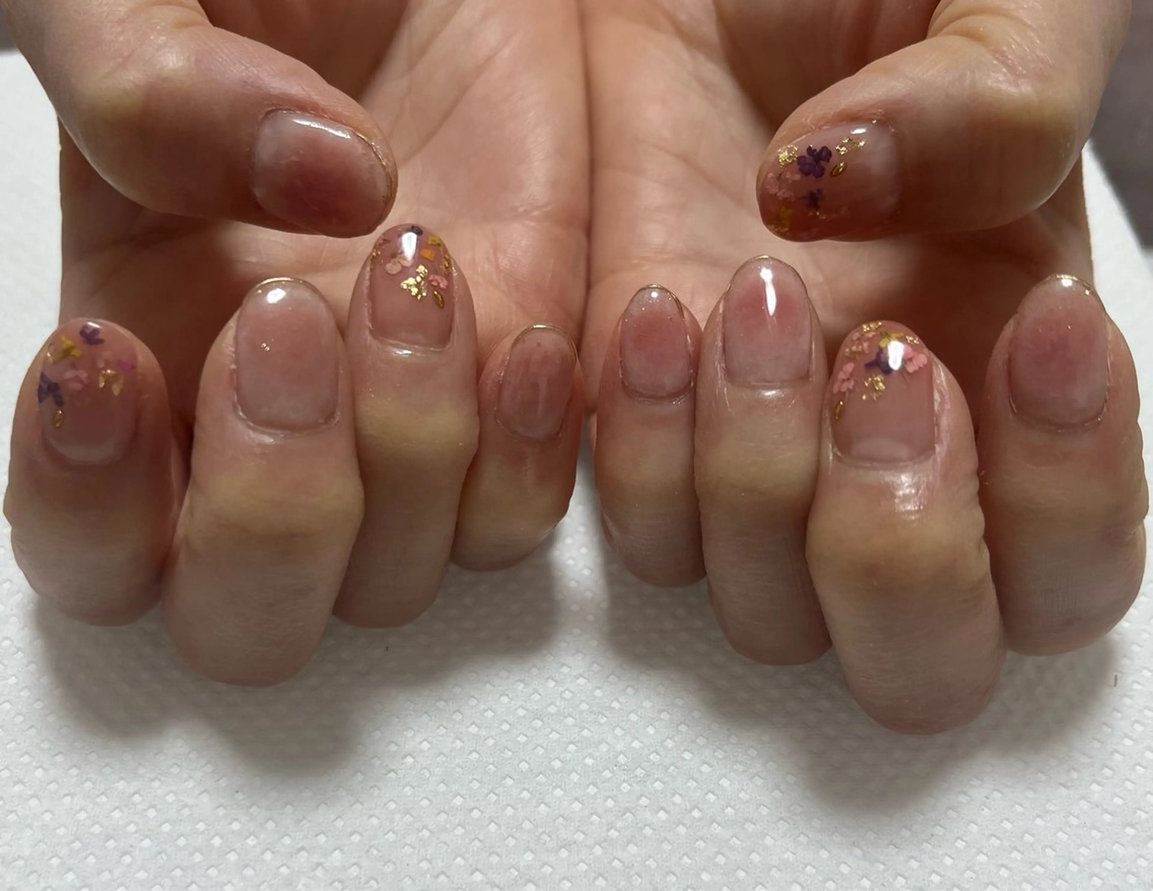 ネイル nail M&T所属・nail M&Tのネイルデザイン