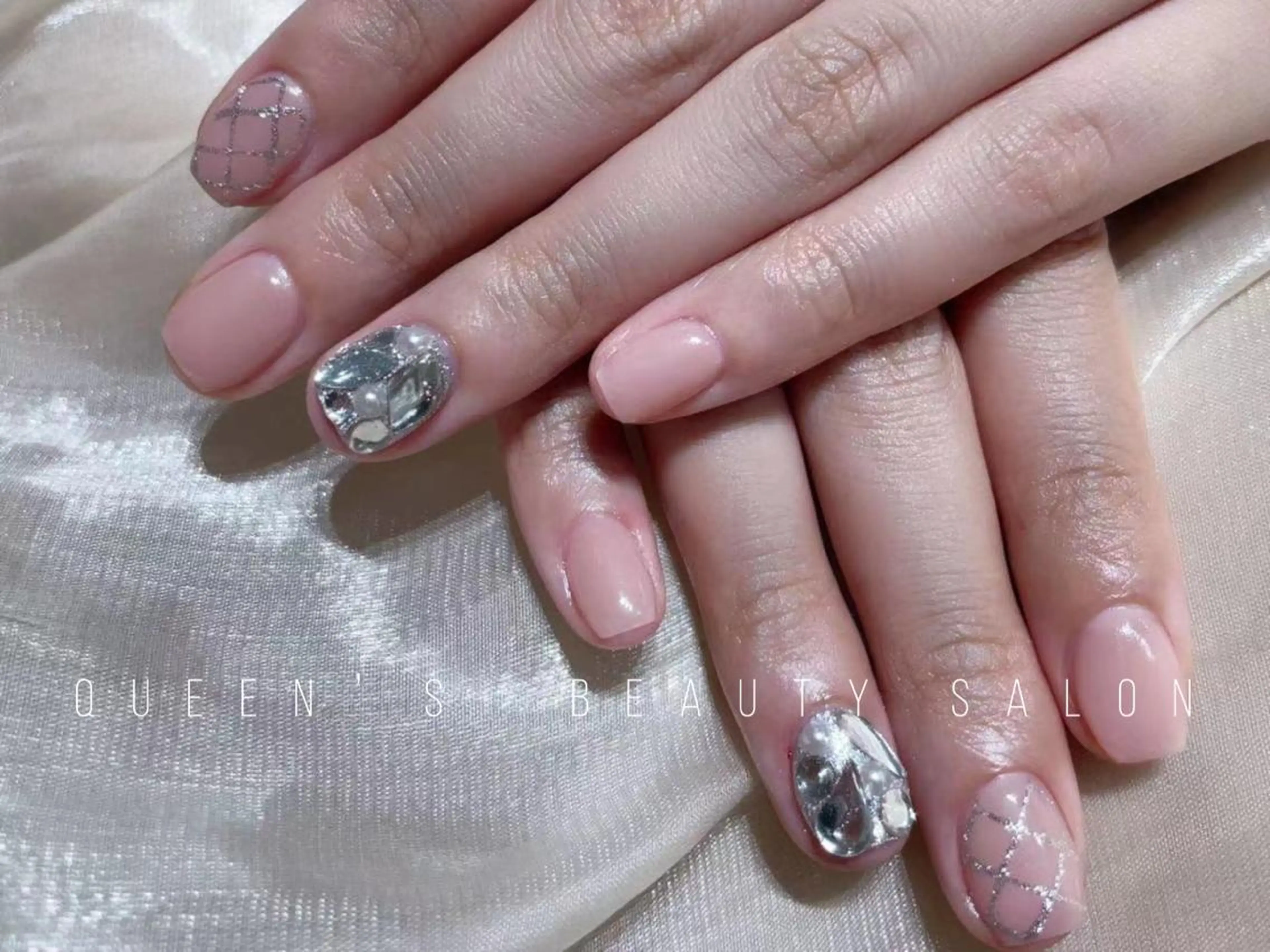 ネイル Queen’s 歌舞伎町店のネイルデザイン