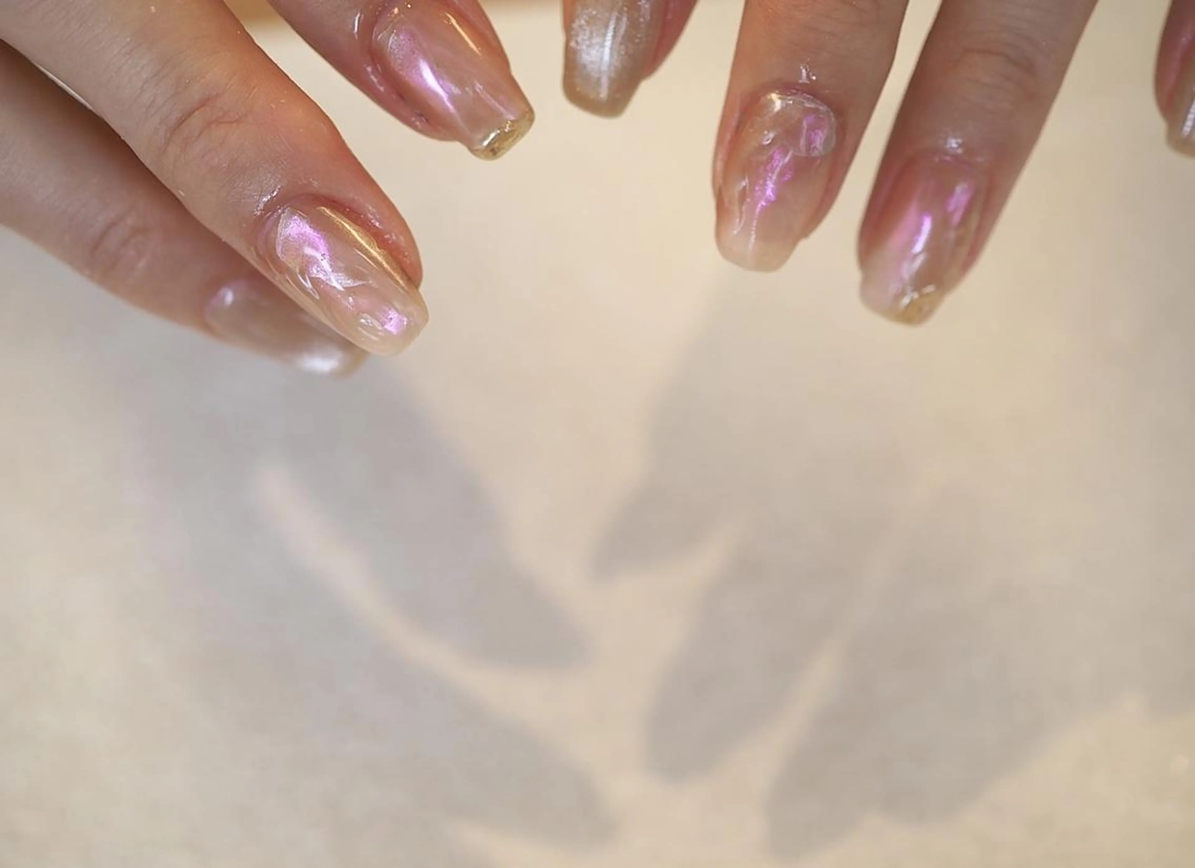 ネイル 田中 （ネイリスト）のネイルデザイン