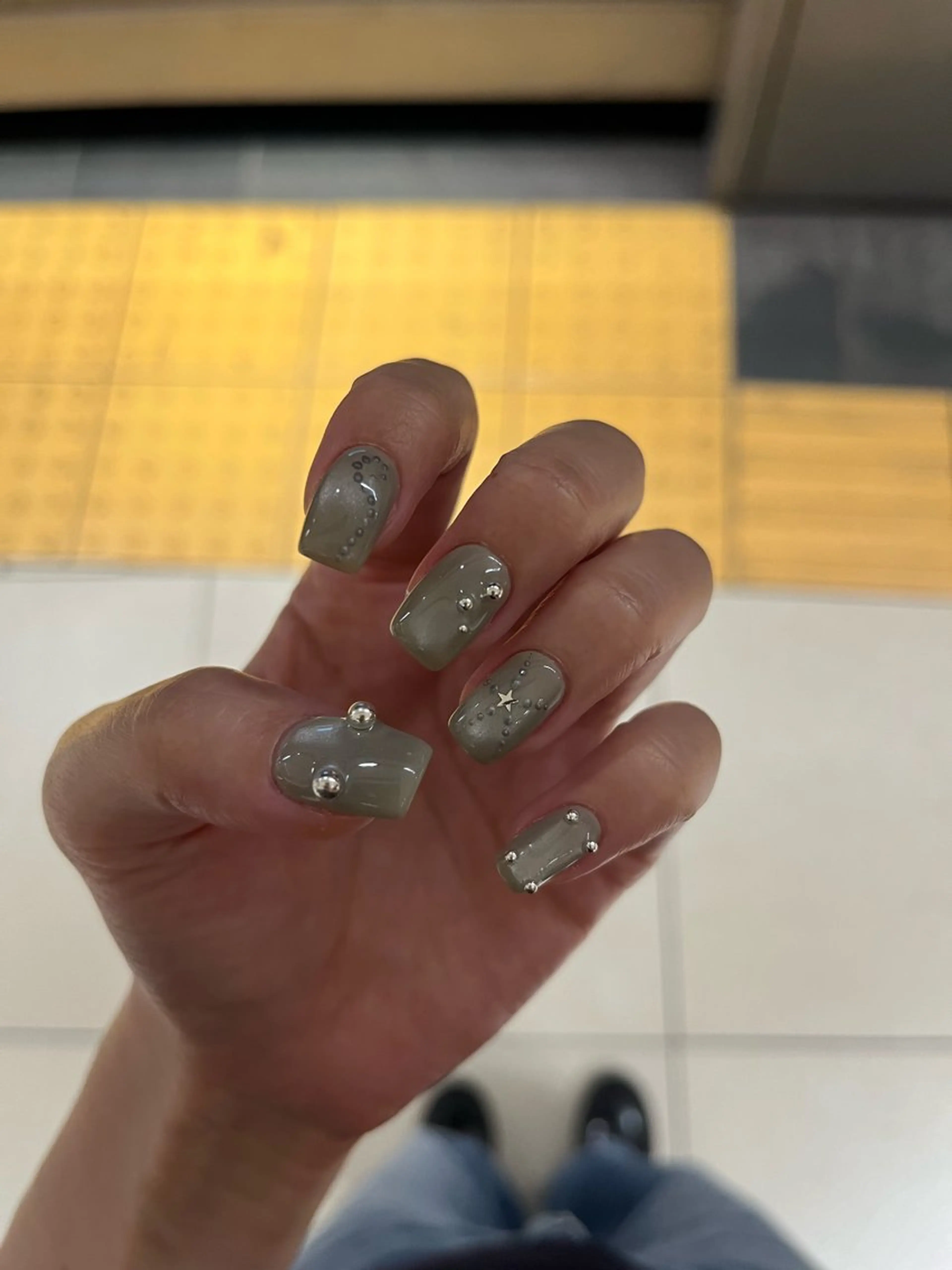 ネイル ハンドネイル nail by minamiのネイルデザイン