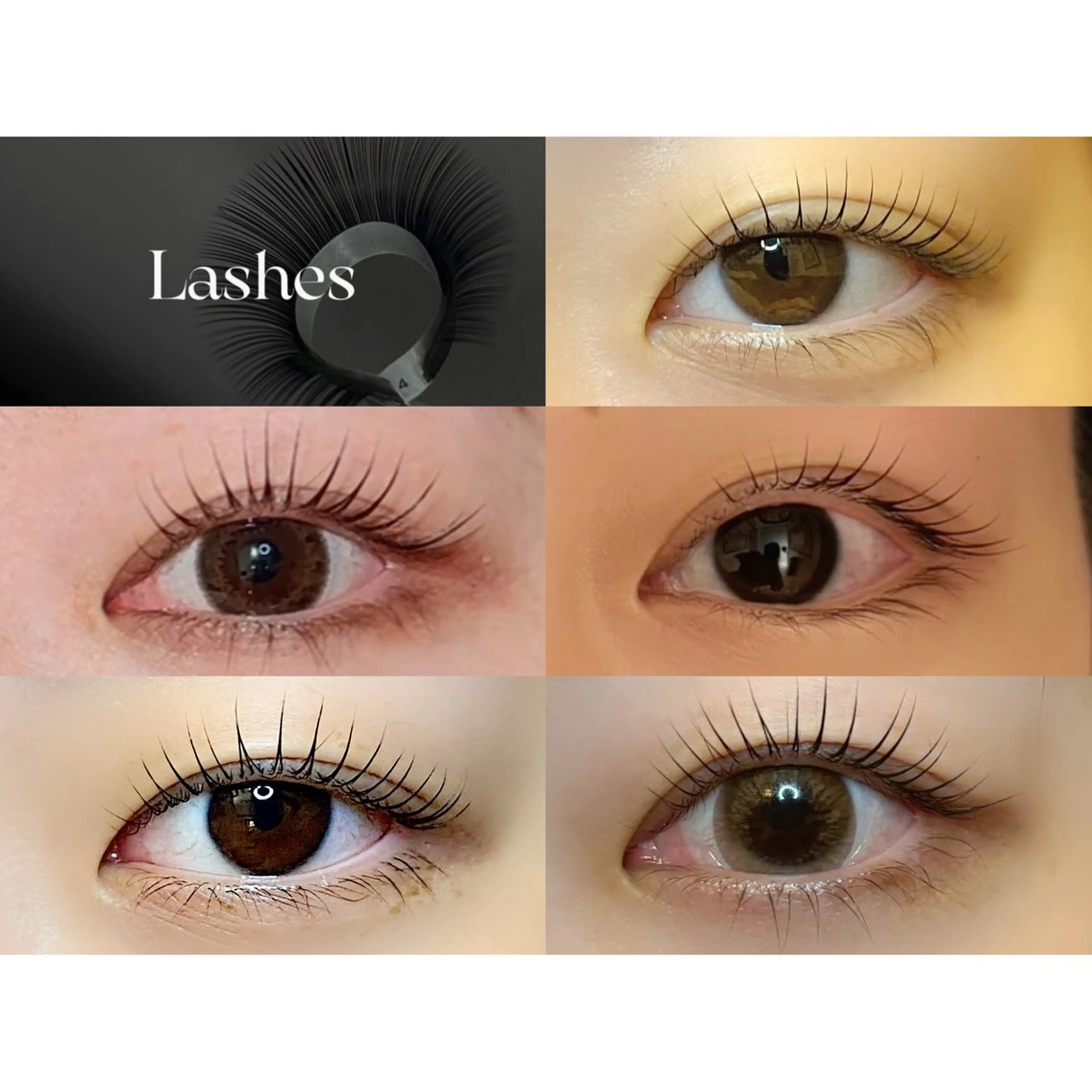 マツエク・マツパ マツパ 似合わせ♡ Teresaのマツエク・マツパデザイン