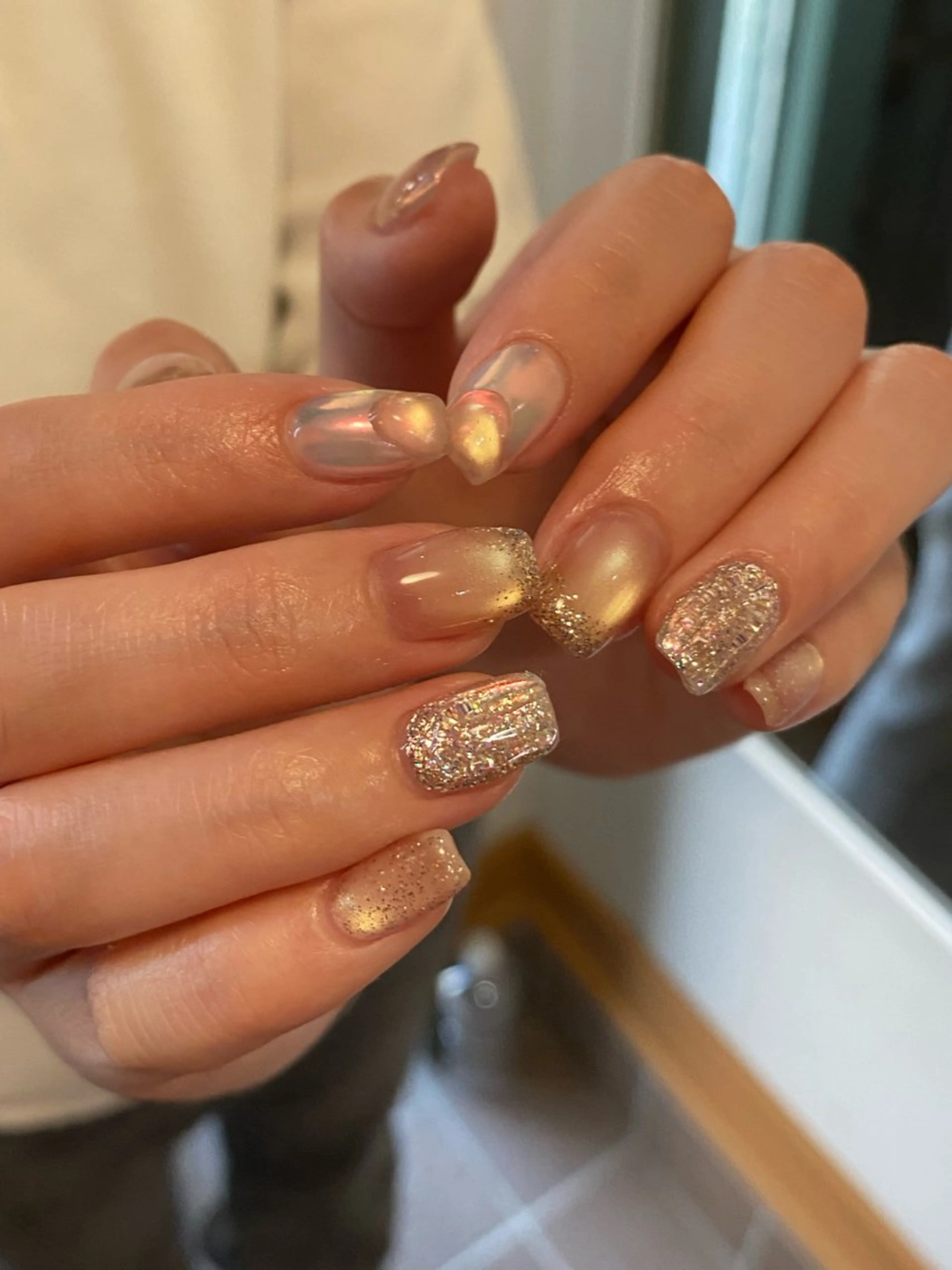 ネイル ハンドネイル nail salon suiのネイルデザイン