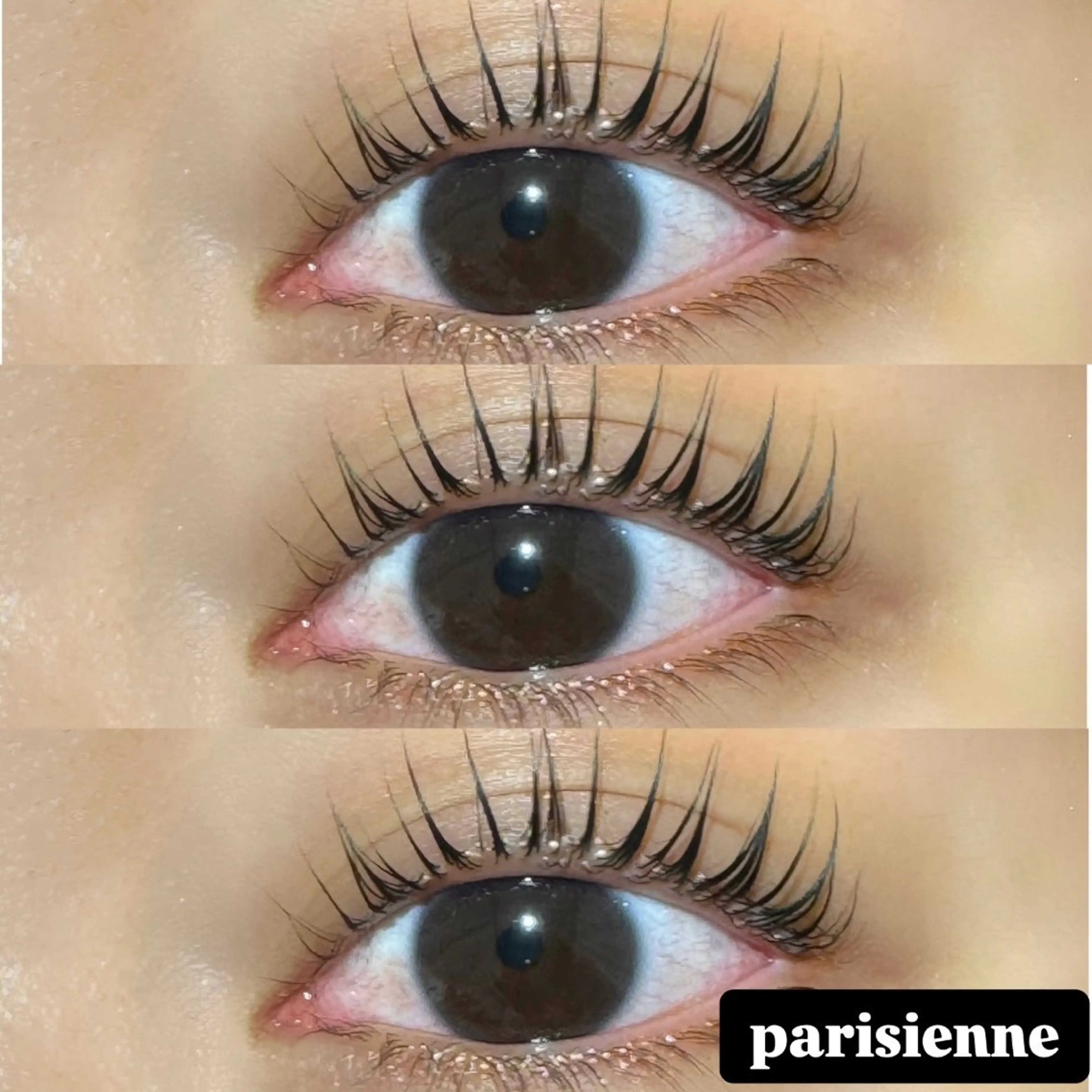 マツエク・マツパ YEON Mao🍒のマツエク・マツパデザイン