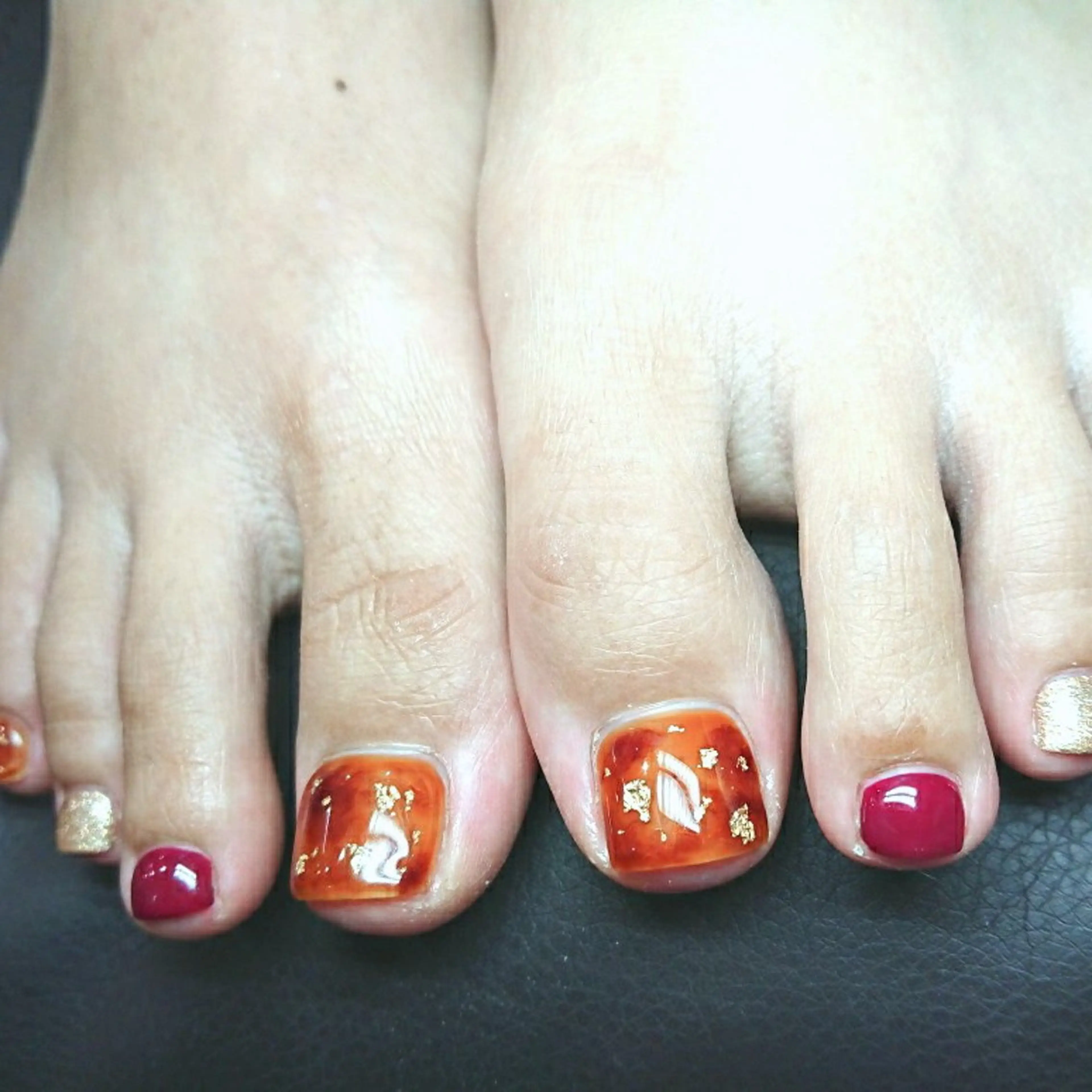 ネイル 🌺 NANAMI 🌺のネイルデザイン