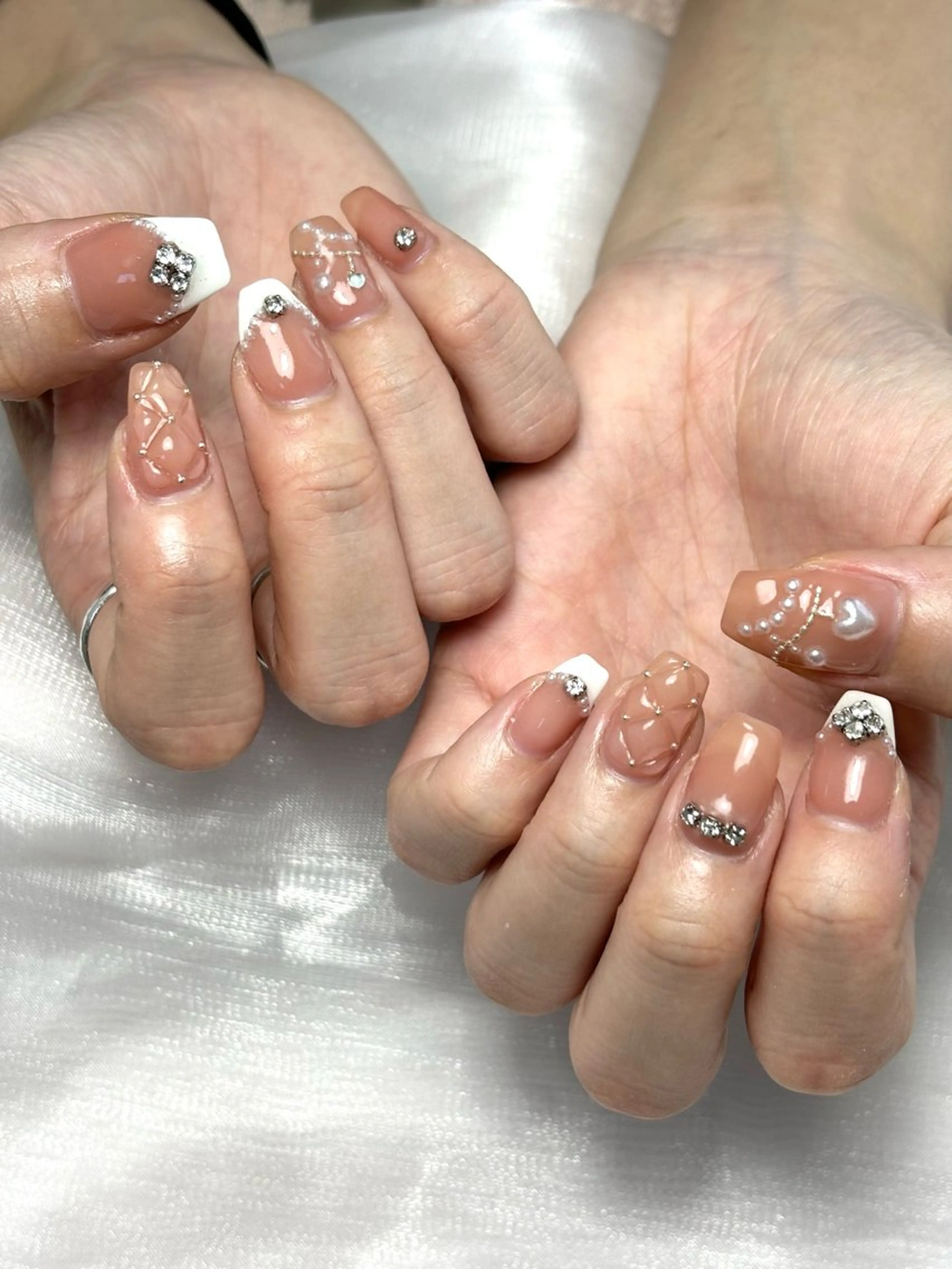 ネイル ハンドネイル nail salon KIRARIのネイルデザイン