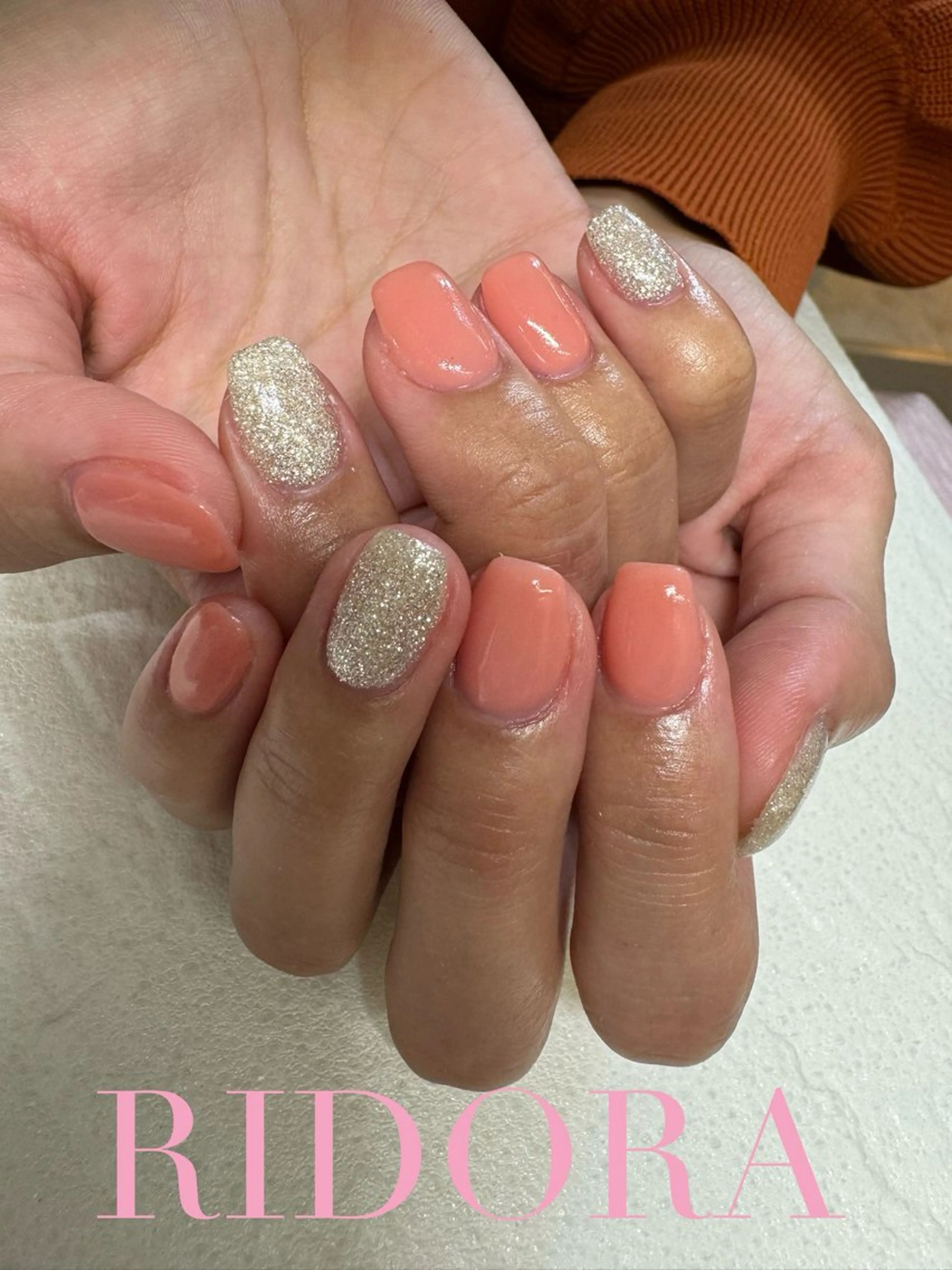 ネイル RIDORA nailのネイルデザイン