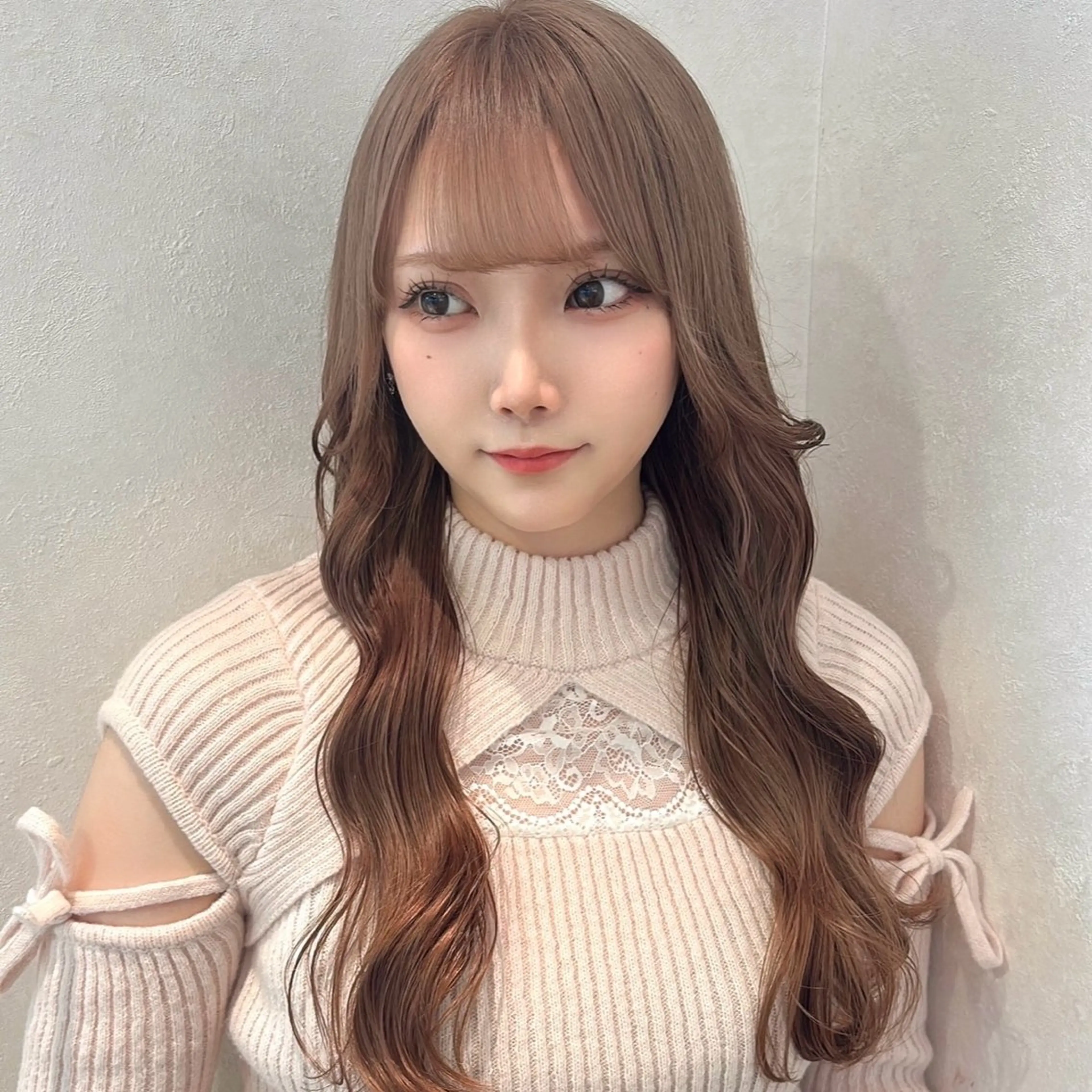 ロング カラー 🥀UCHIYAMA LiN🥀のヘアスタイル