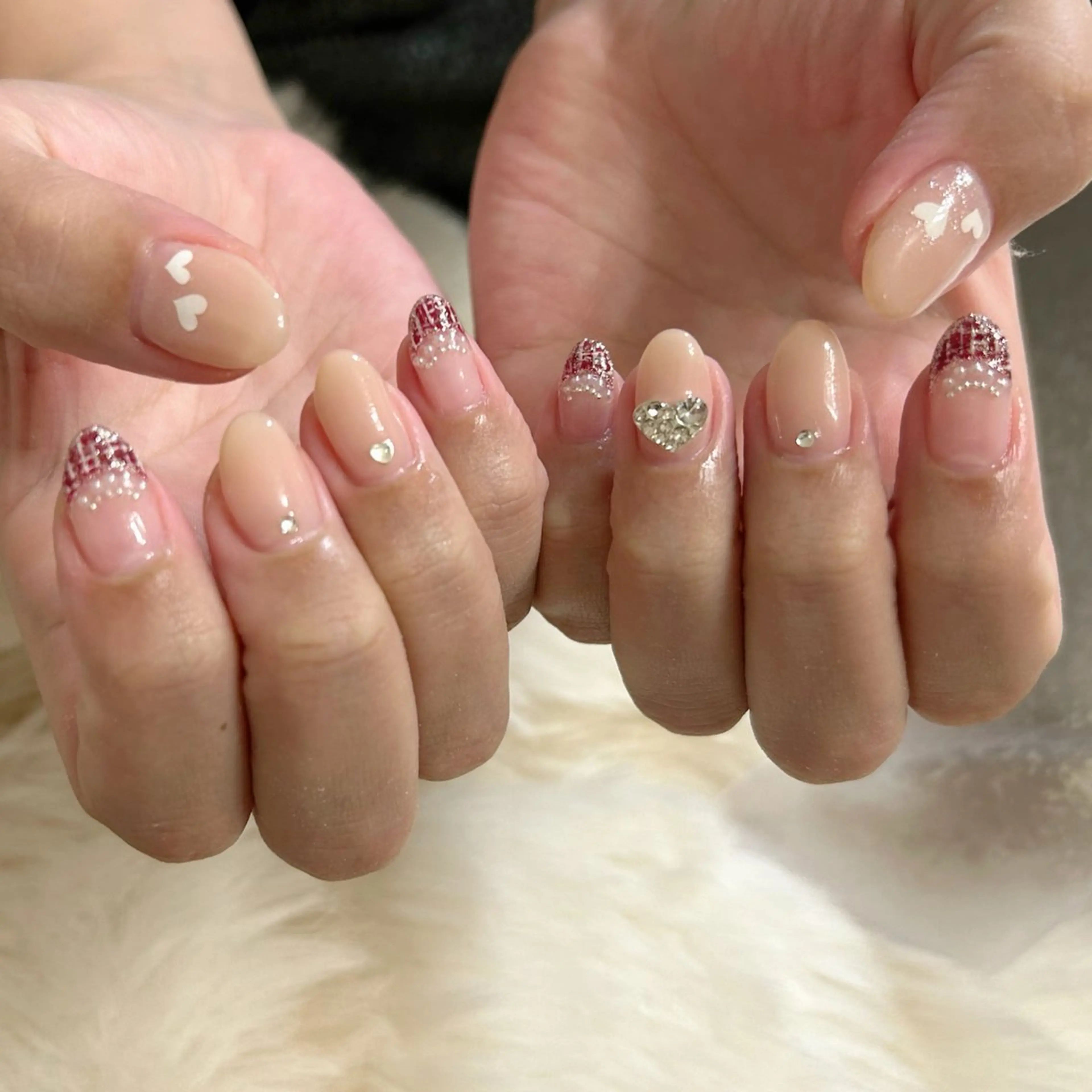 ネイル ハンドネイル パラジェル登録サロンfeerique所属・Uchida Mayunaのその他イメージ