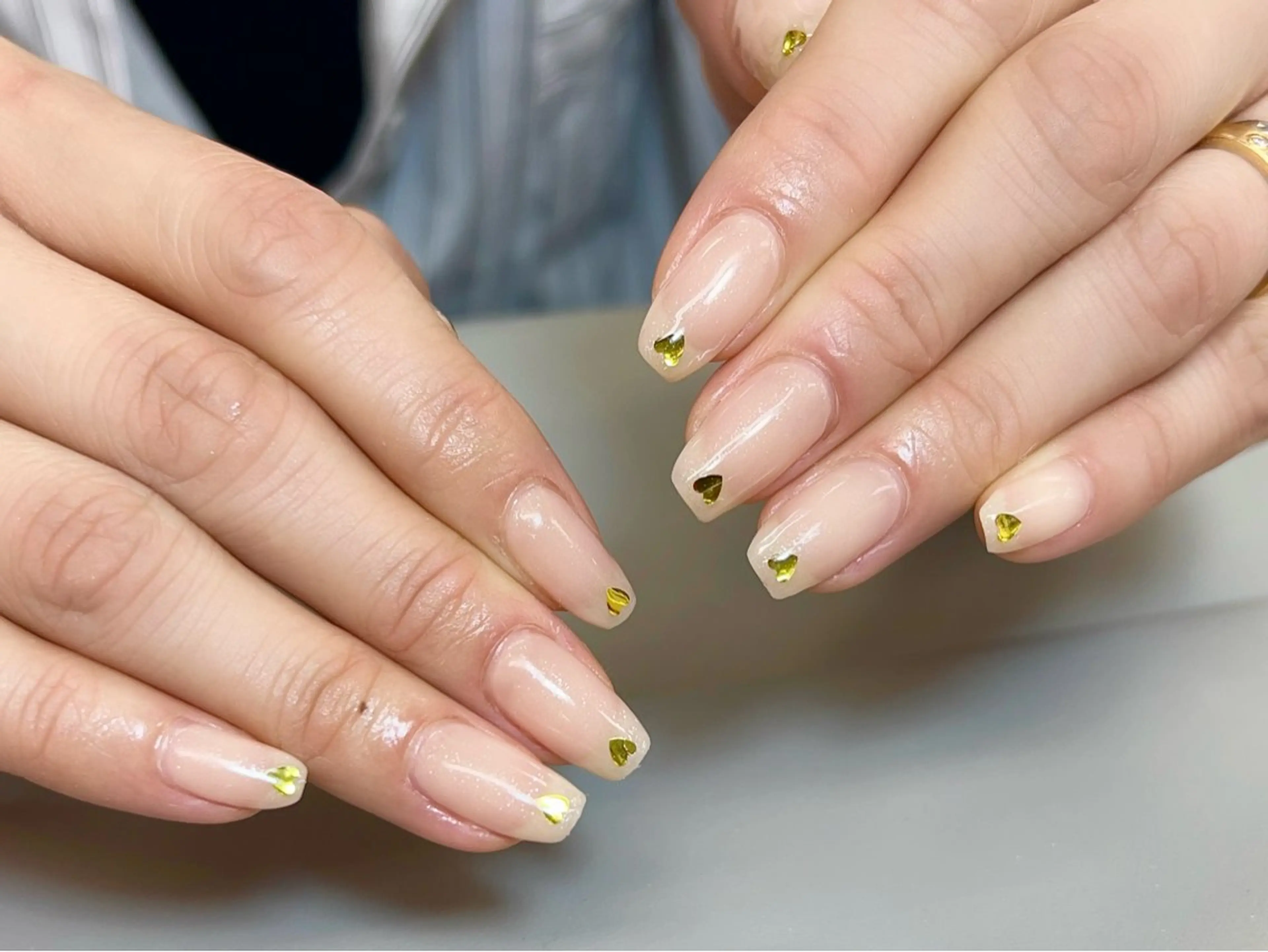 ネイル ハンドネイル Beauty静 nailのネイルデザイン