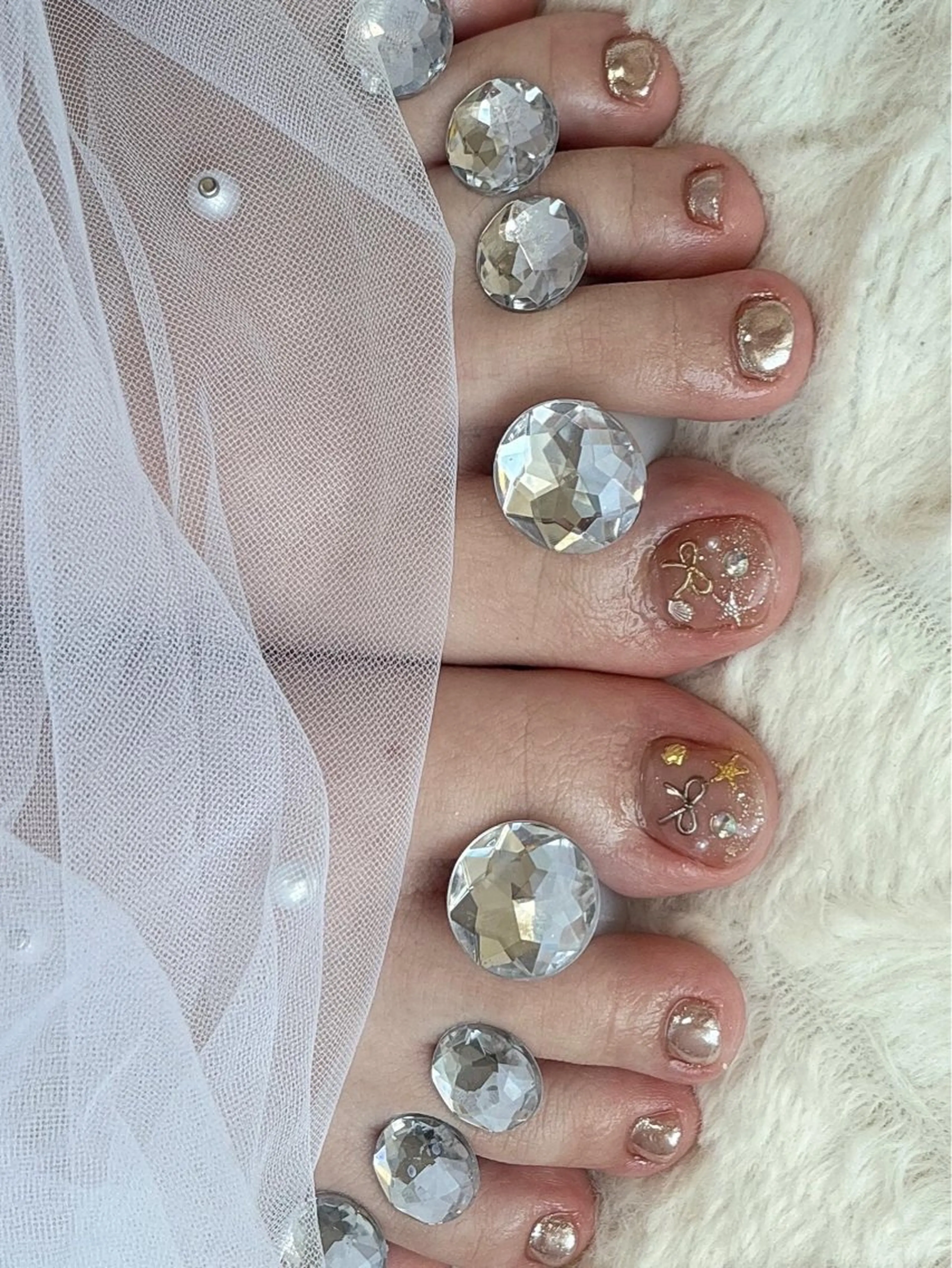 ネイル nail salon はるりのネイルデザイン