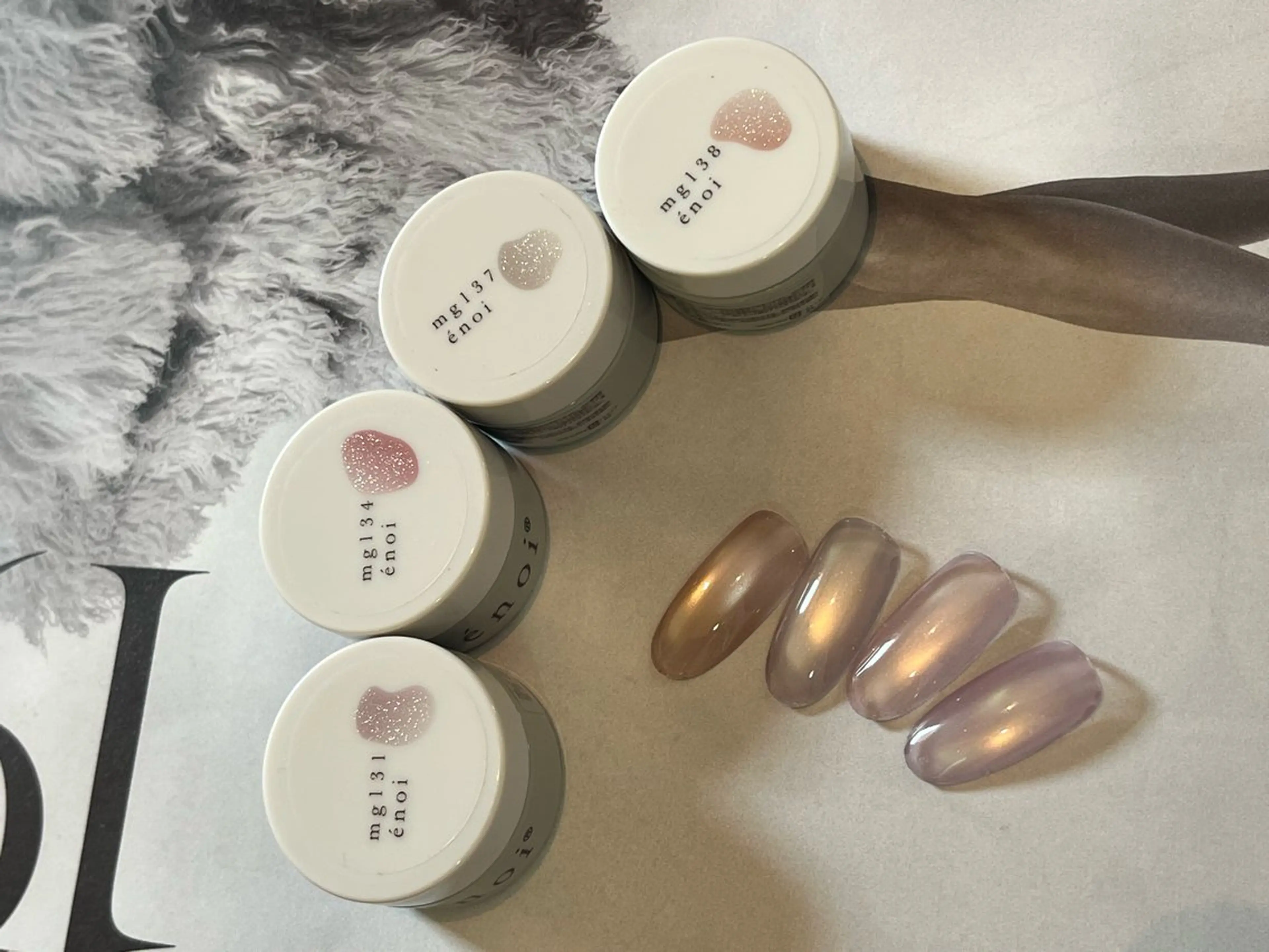 ネイル Berry coco nail所属・Berry coco SAIKAのネイルデザイン