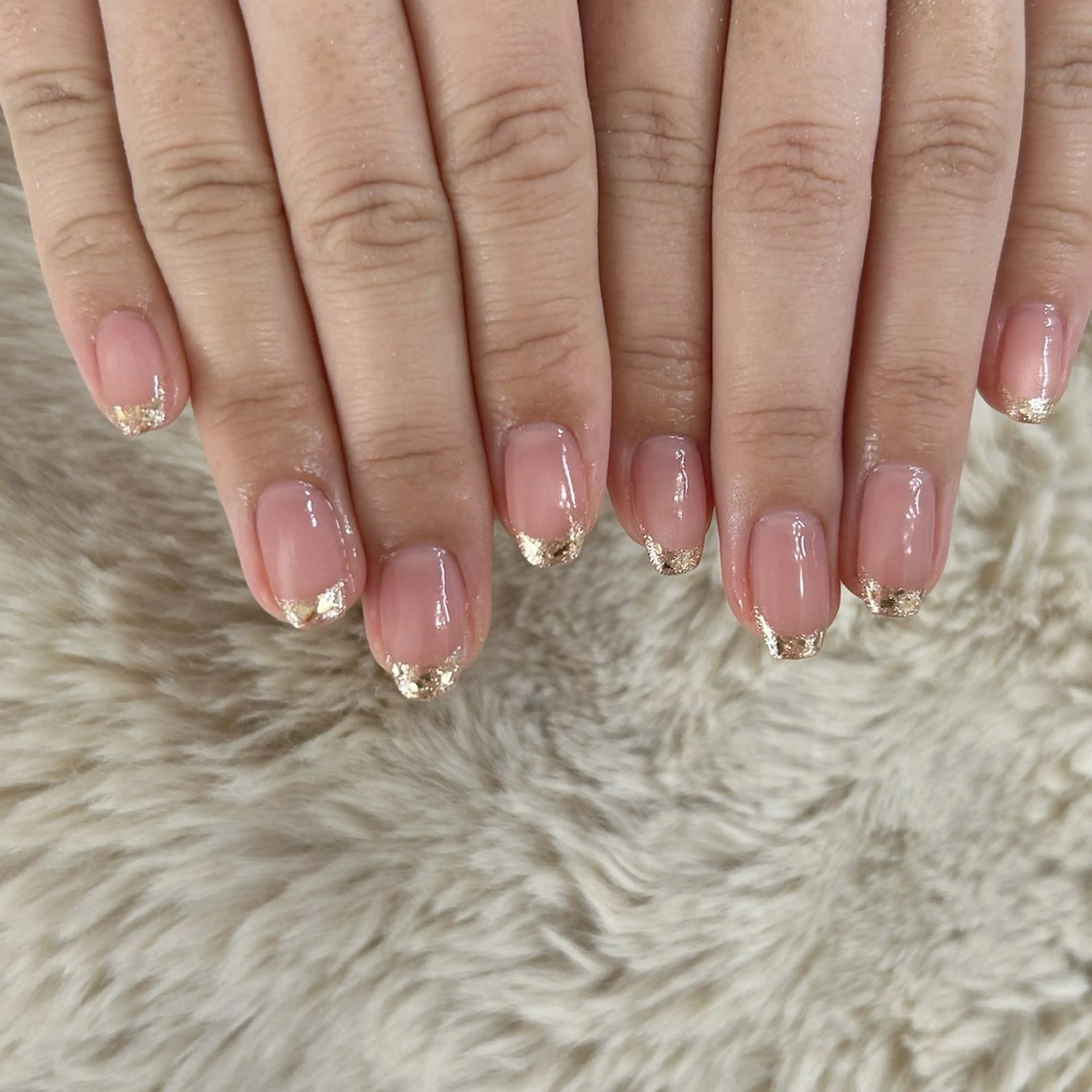 ネイル ハンドネイル パラジェル登録サロンfeerique所属・Uchida Mayunaのその他イメージ