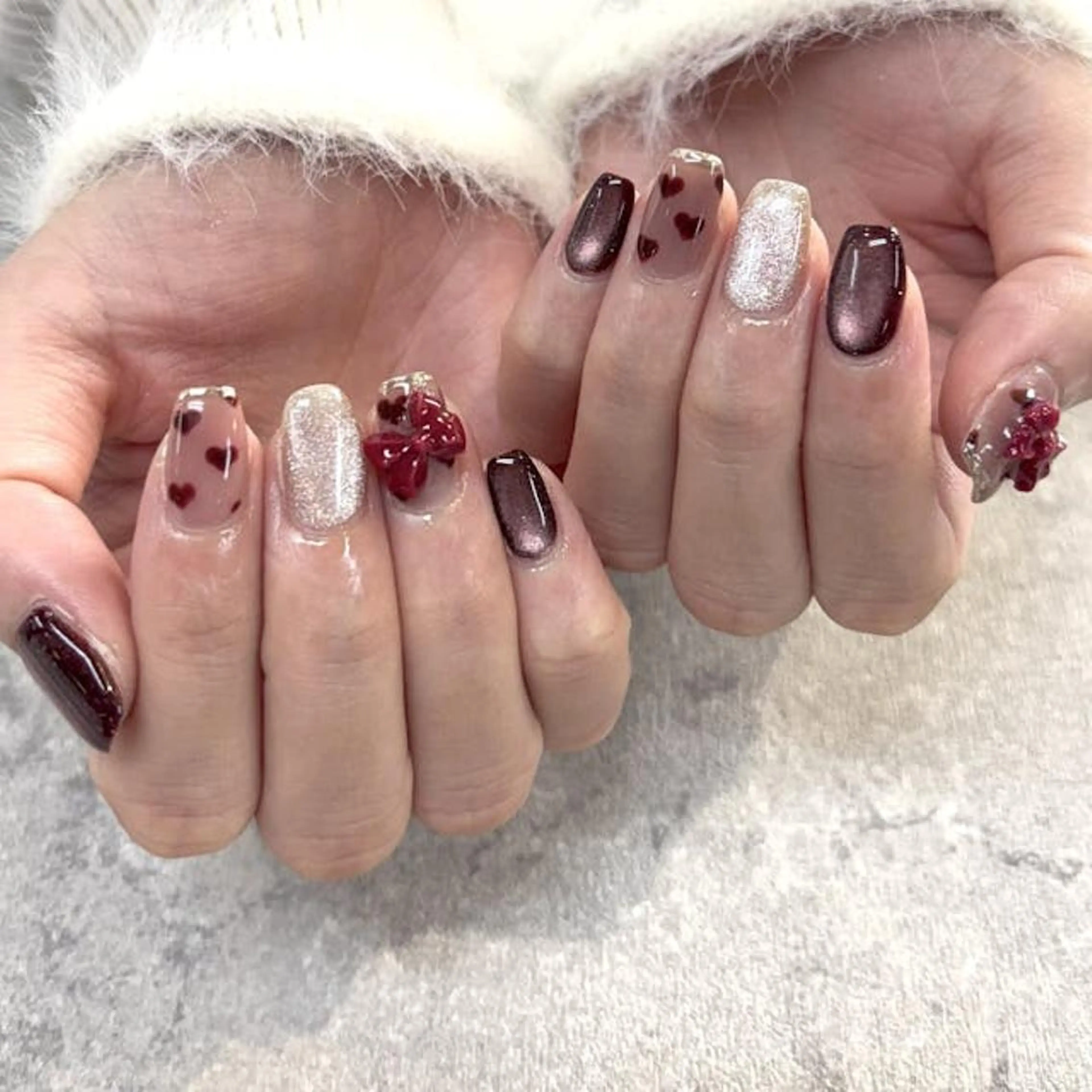 ネイル FASTNAIL PLUS 新宿店のネイルデザイン