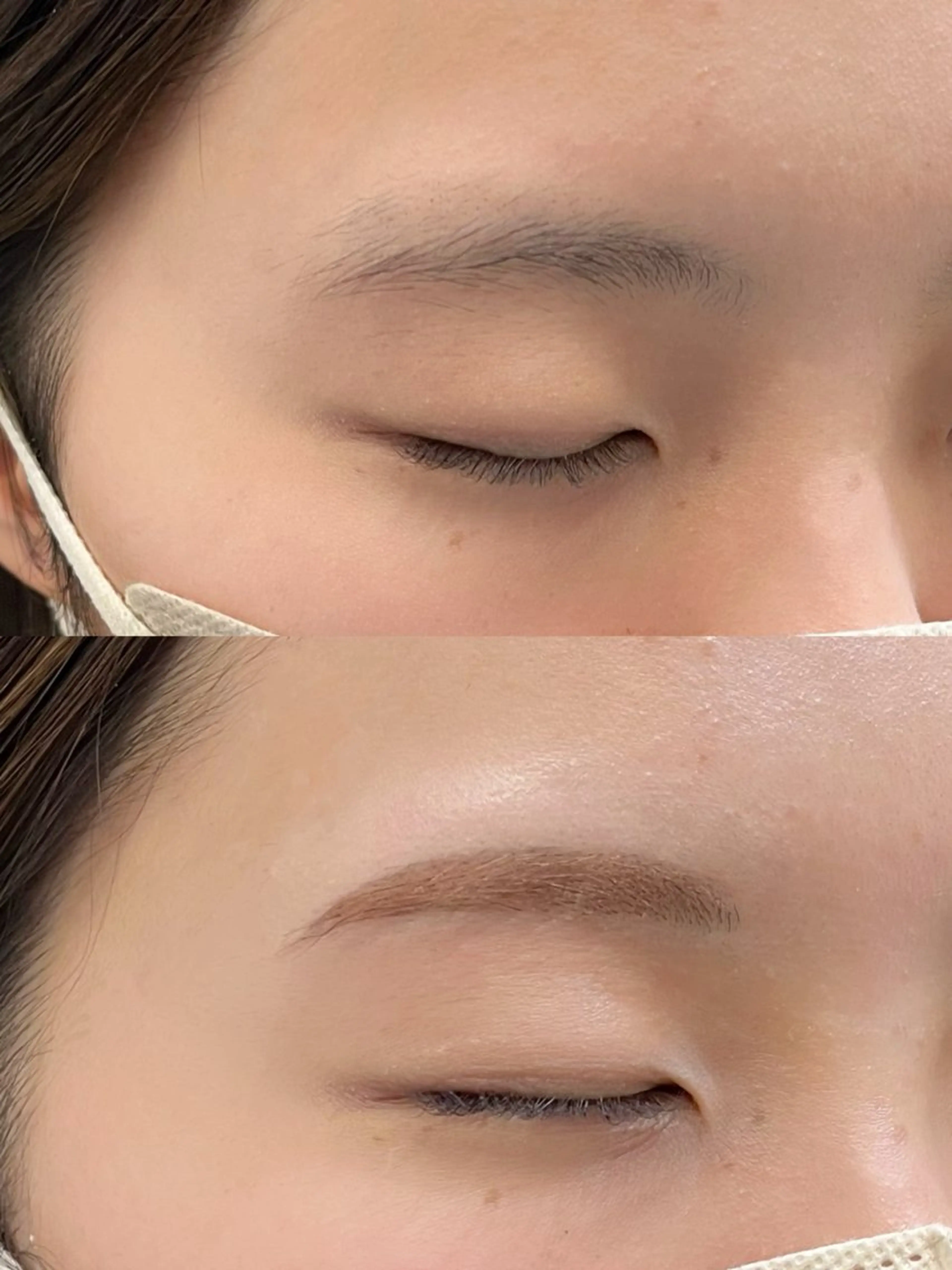 アイブロウ ワックス脱毛 眉カット その他(アイブロウ) WHITE EYE ななみ🦋✨の眉毛・アイブロウイメージ