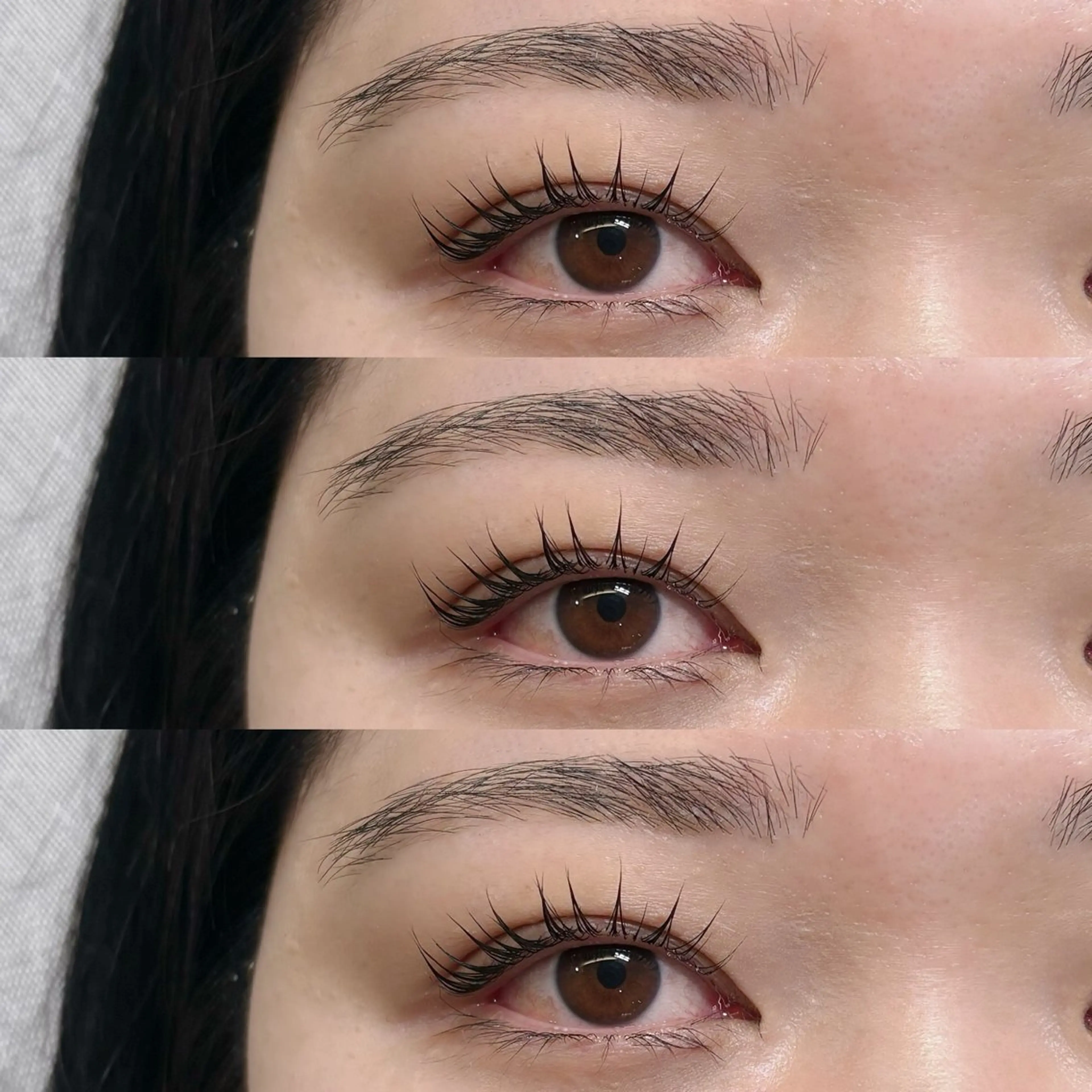 マツエク・マツパ マツパ 棚橋 光海のヘアスタイル