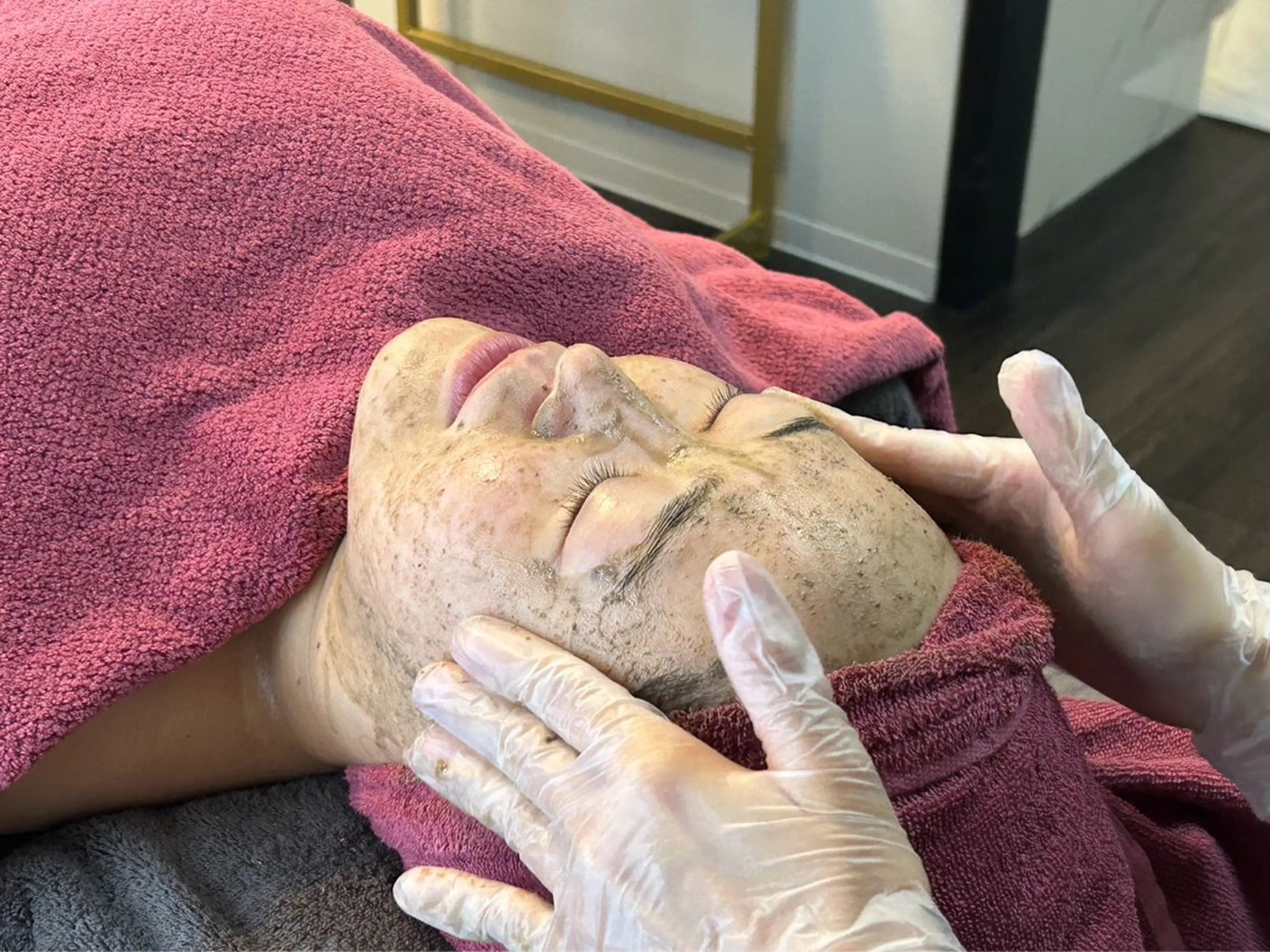 【代謝×免疫UP】お肌と身体のオールハンド専門店estheya sign所属・オールハンド専門店 【リンパ×ヘッド】のエステ・リラクイメージ