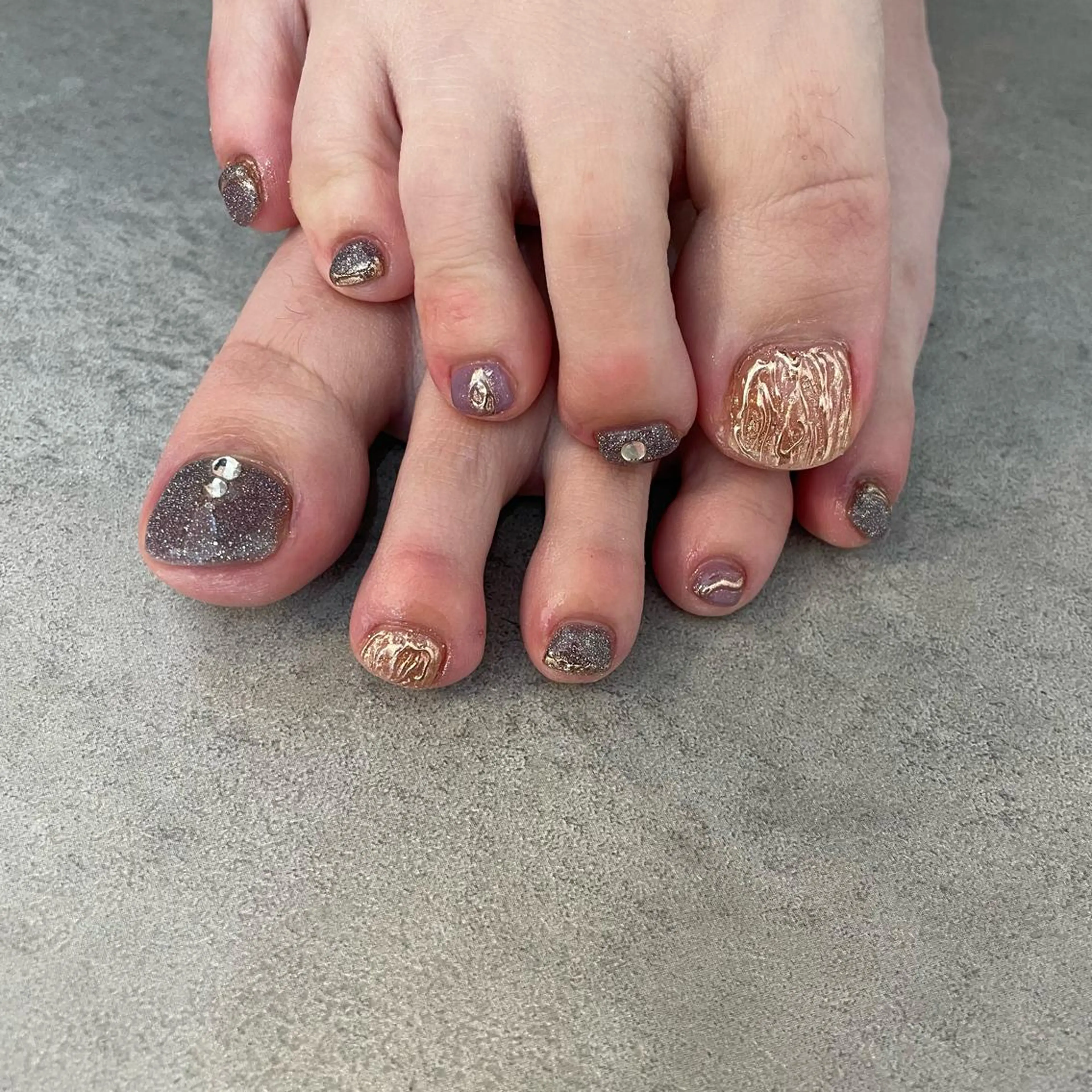 ネイル Nail Salon Gummi.のネイルデザイン