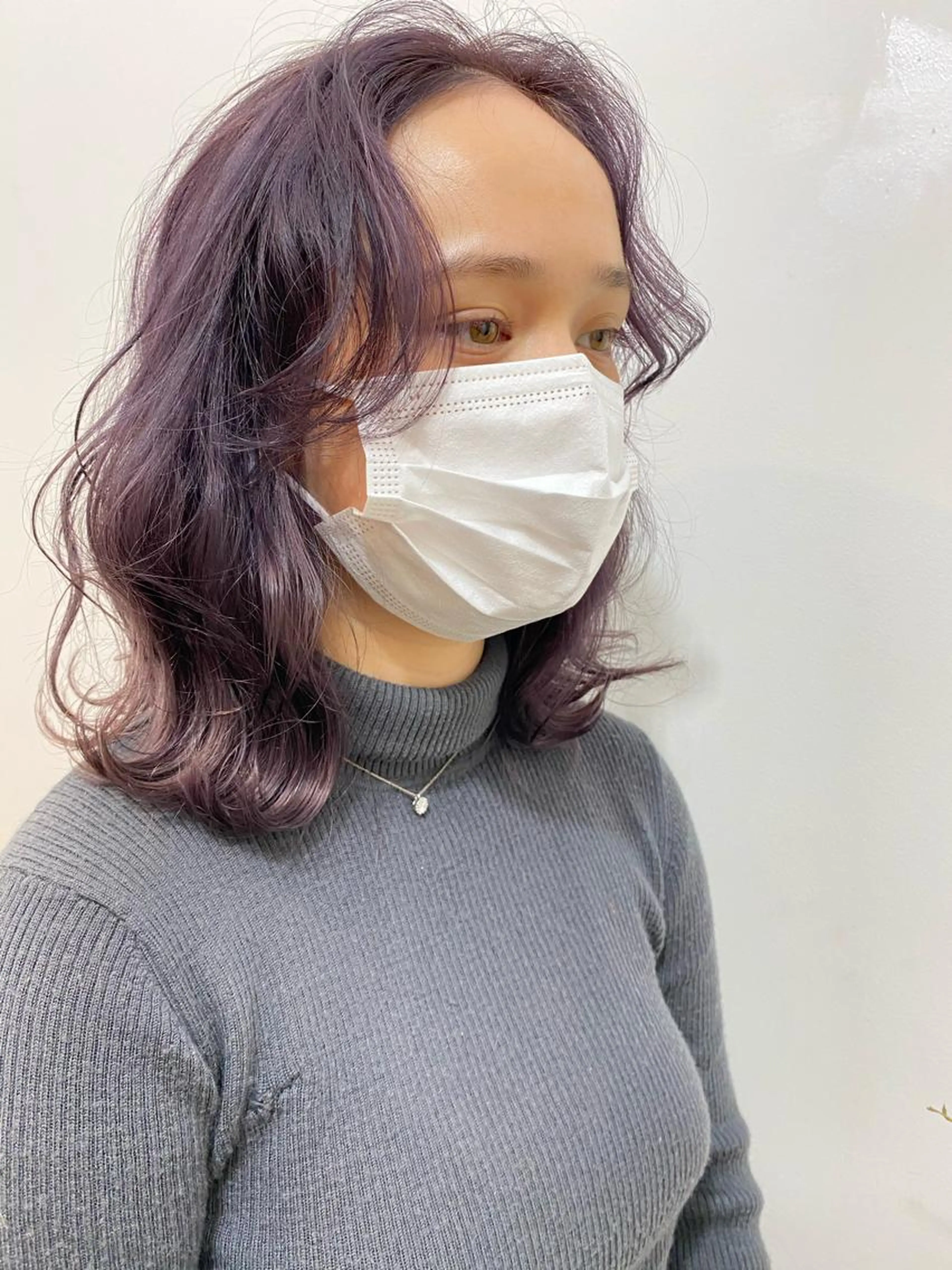 カット＋オージュアシャンプーの写真