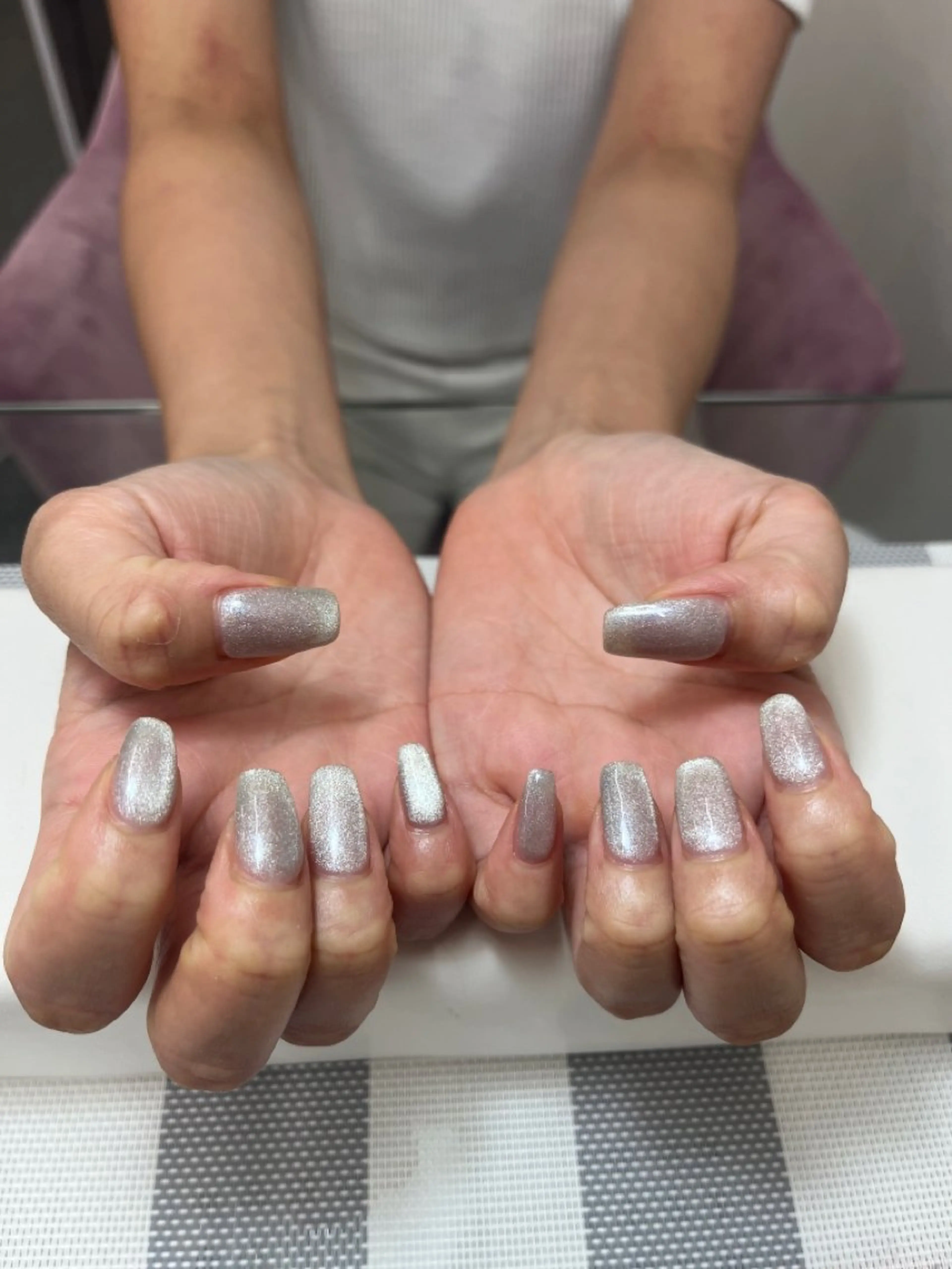 ネイル ハンドネイル Tagi 銀座所属・Tagi Nail 銀座店のネイルデザイン