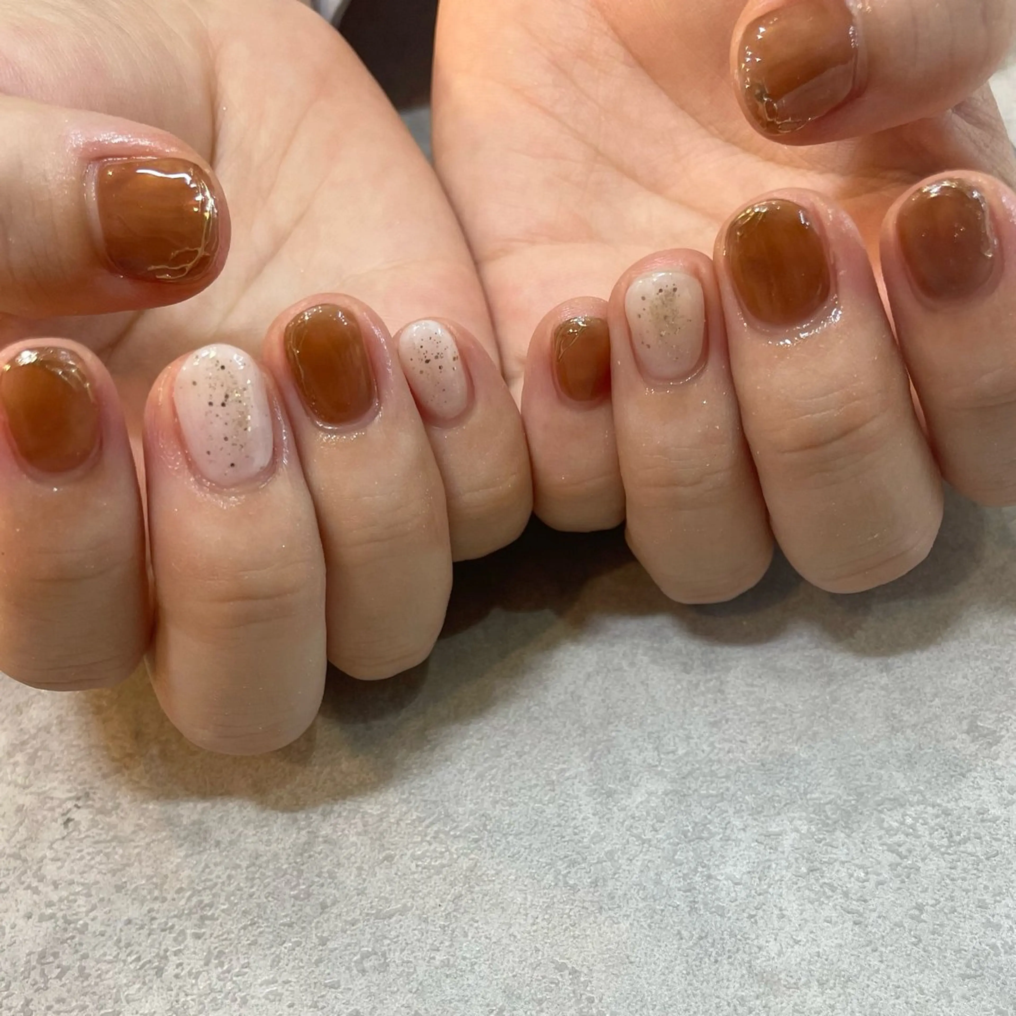 ネイル Nail Salon Gummi.のネイルデザイン