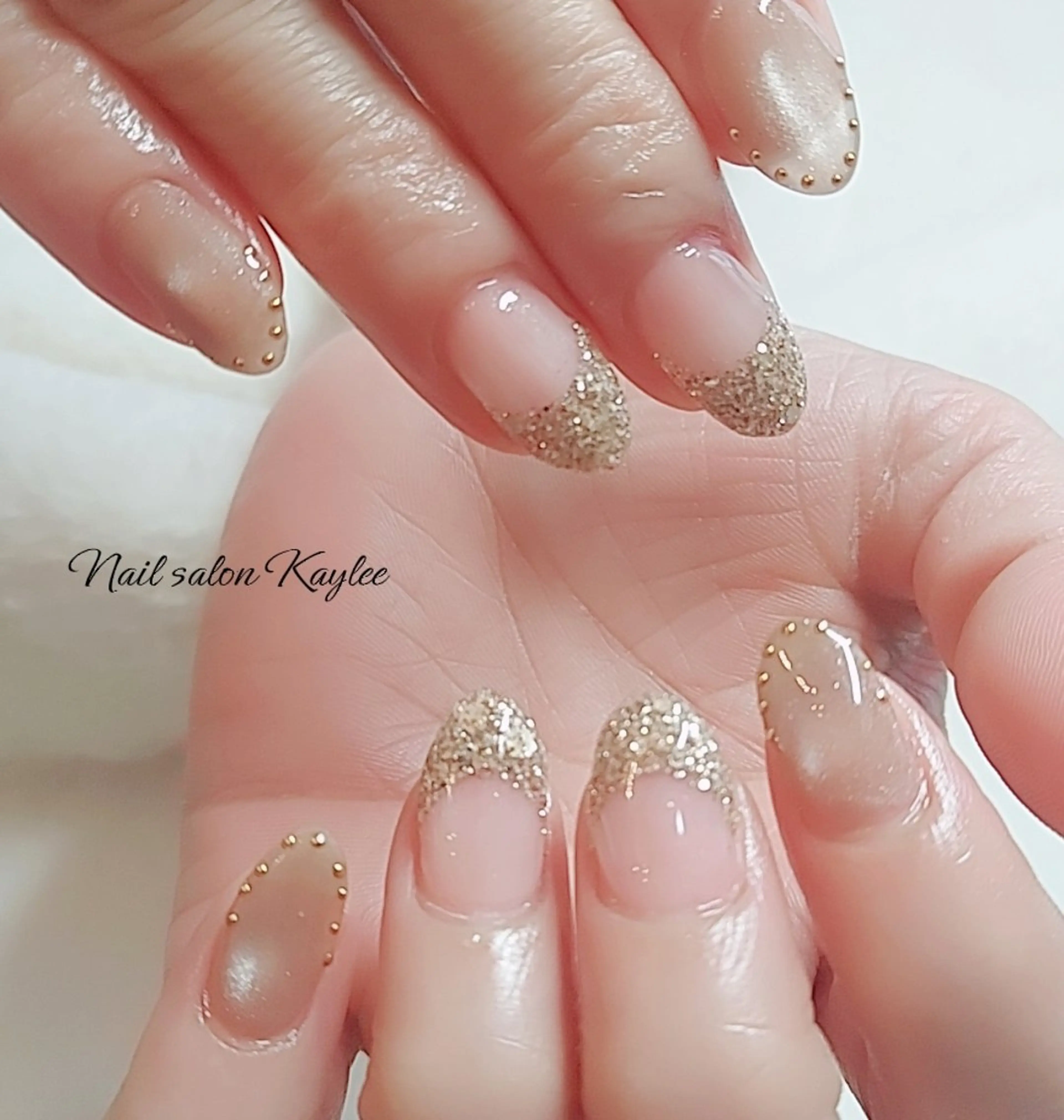 ネイル Nail salon  Kayleeのエステ・リラクイメージ