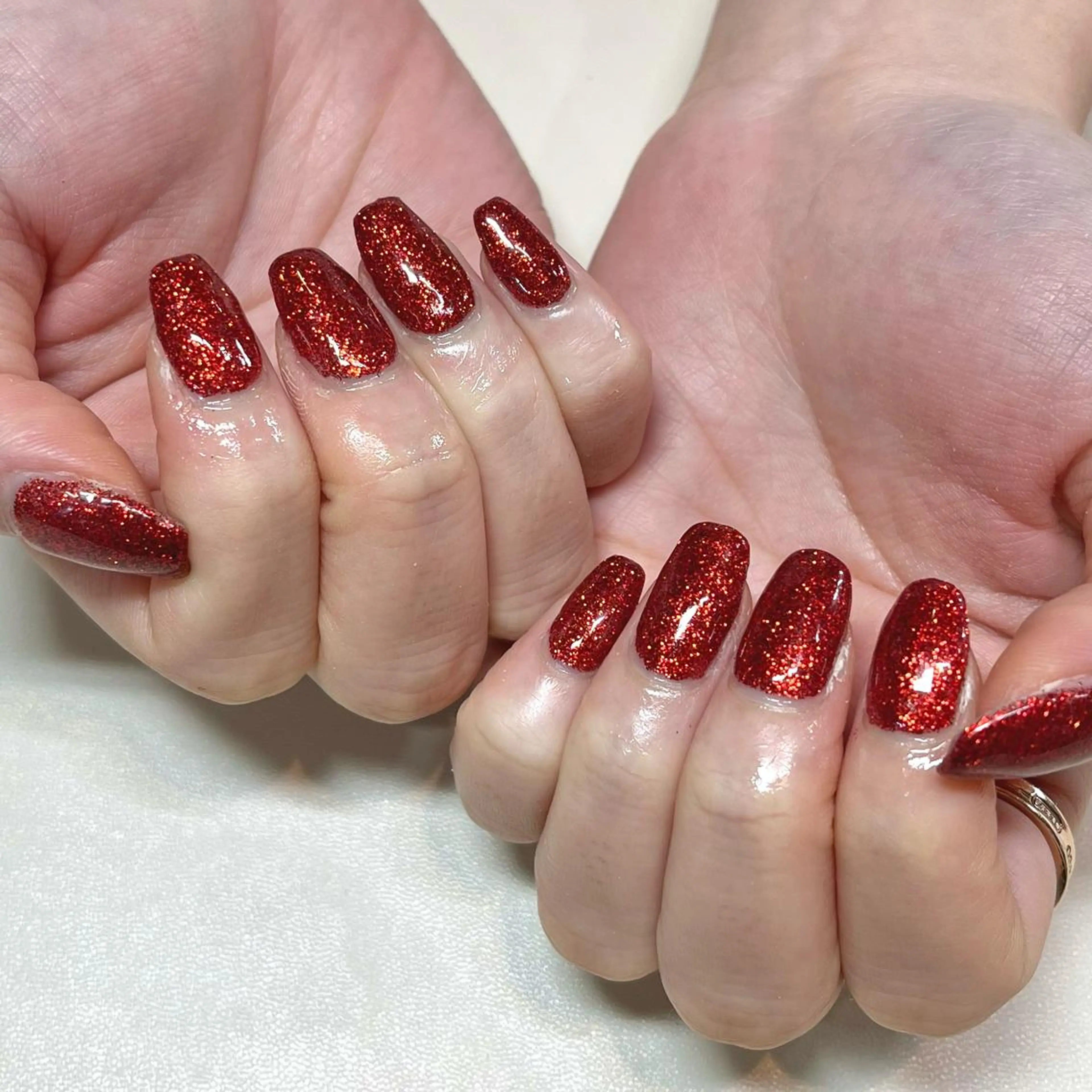 ネイル ちの 【パラジェル有✨】のネイルデザイン