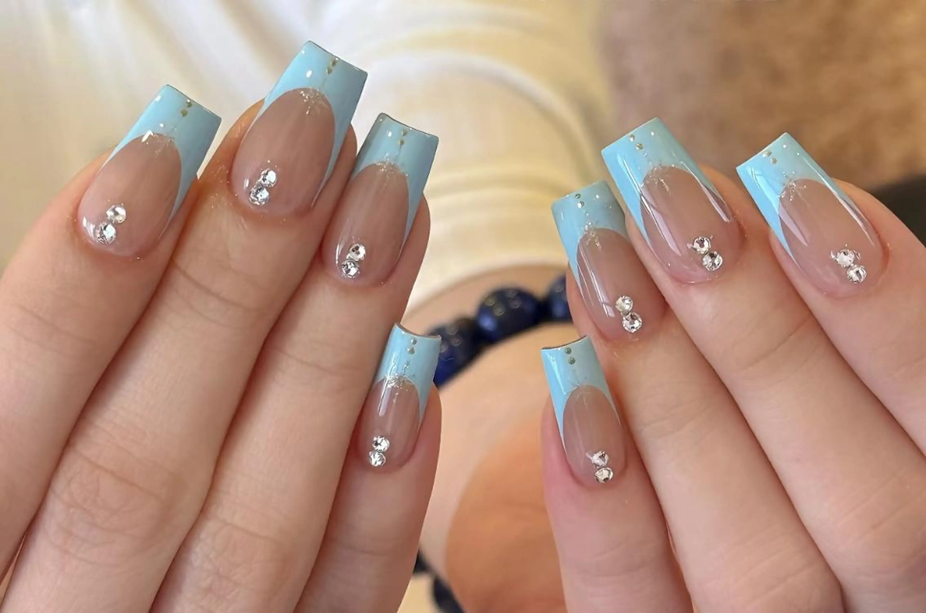 ネイル ハンドネイル 🎀 UU_nailのネイルデザイン