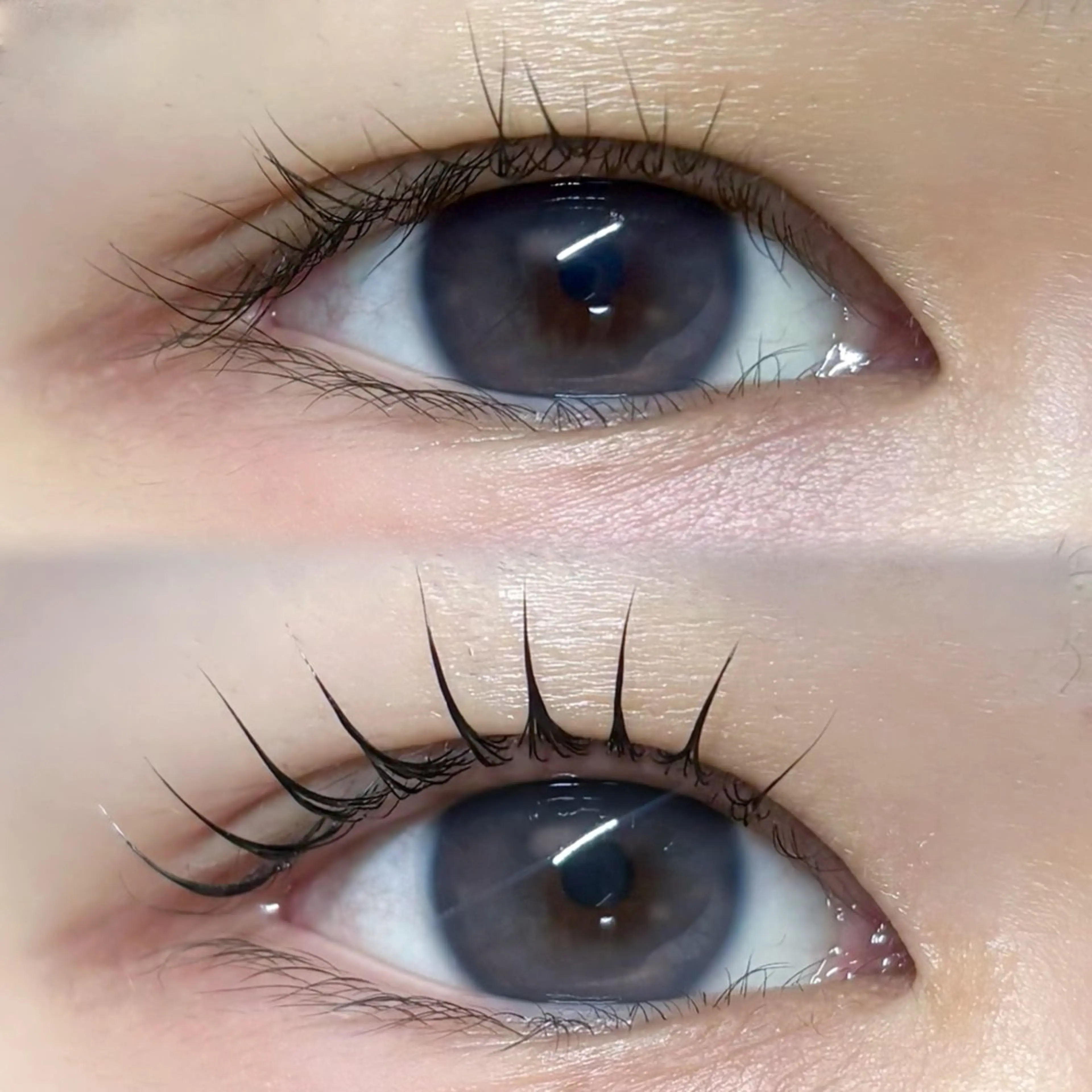 マツエク・マツパ マツパ レピア府中所属・韓国式まつぱ💕/ 束間まつげ/runaのマツエク・マツパデザイン