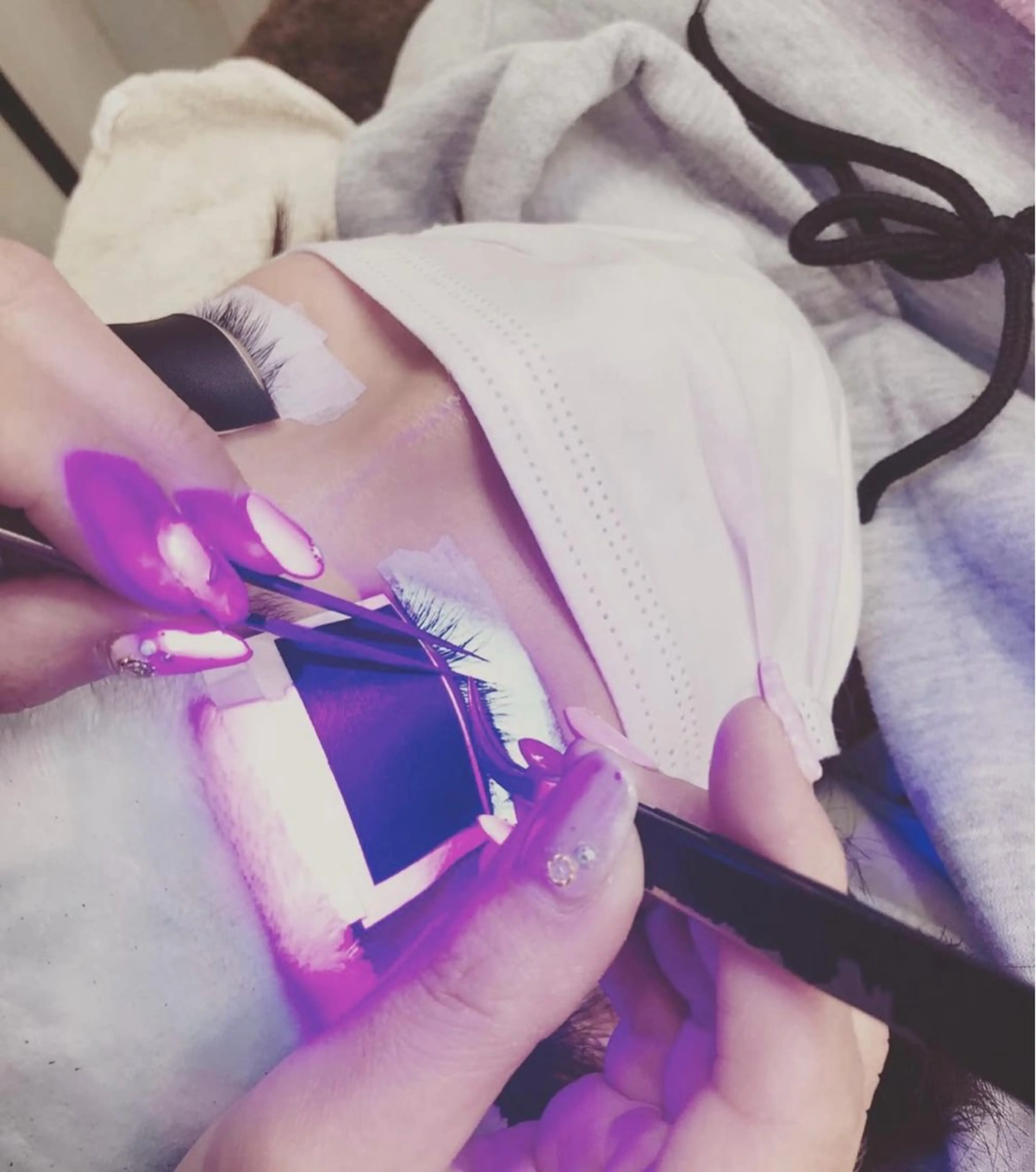 マツエク・マツパ マツエク ALO'HALOのマツエク・マツパデザイン