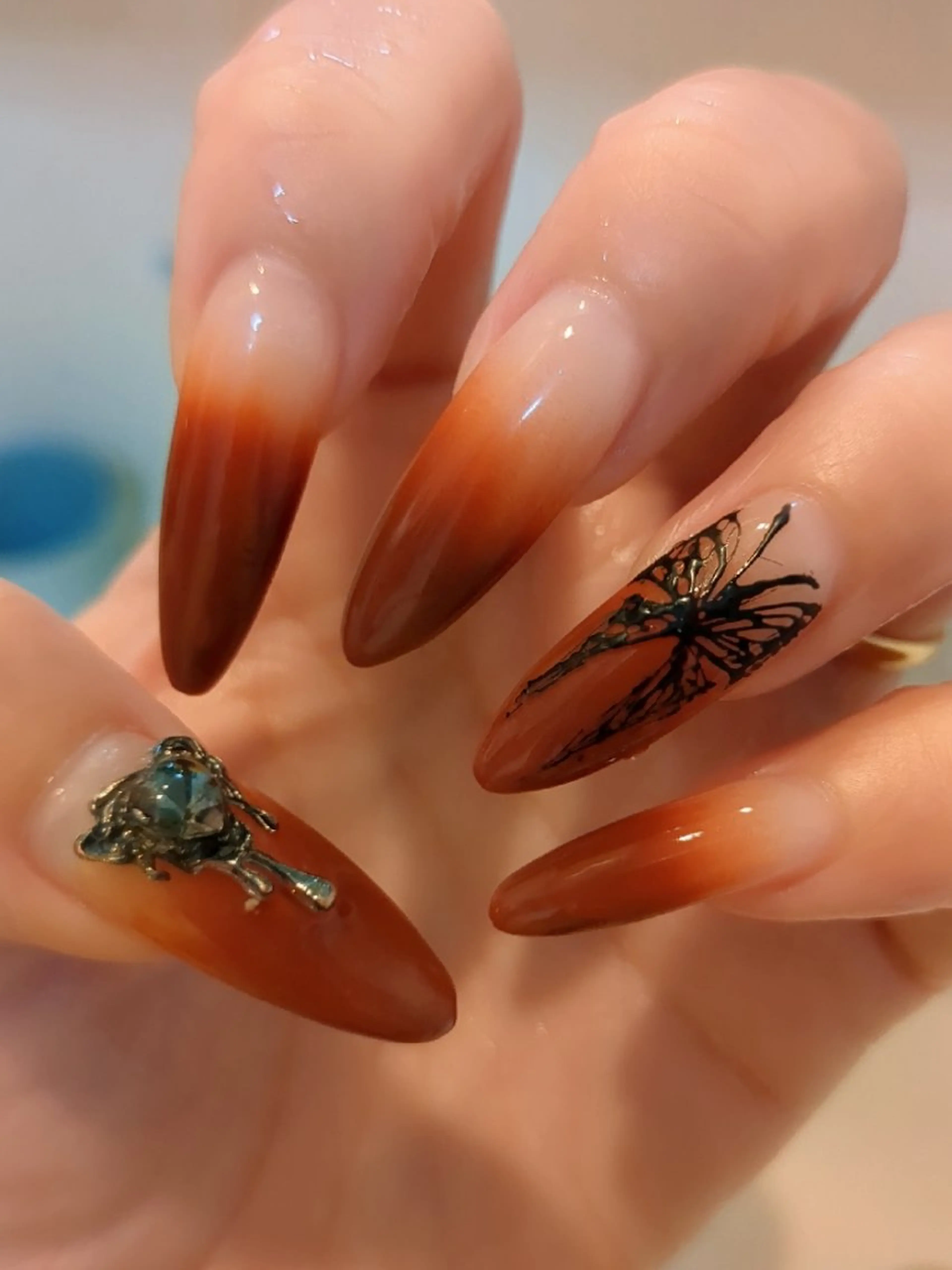 ネイル E·U·B ネイル所属・横浜市中区曙町 E·U·Bネイルのネイルデザイン