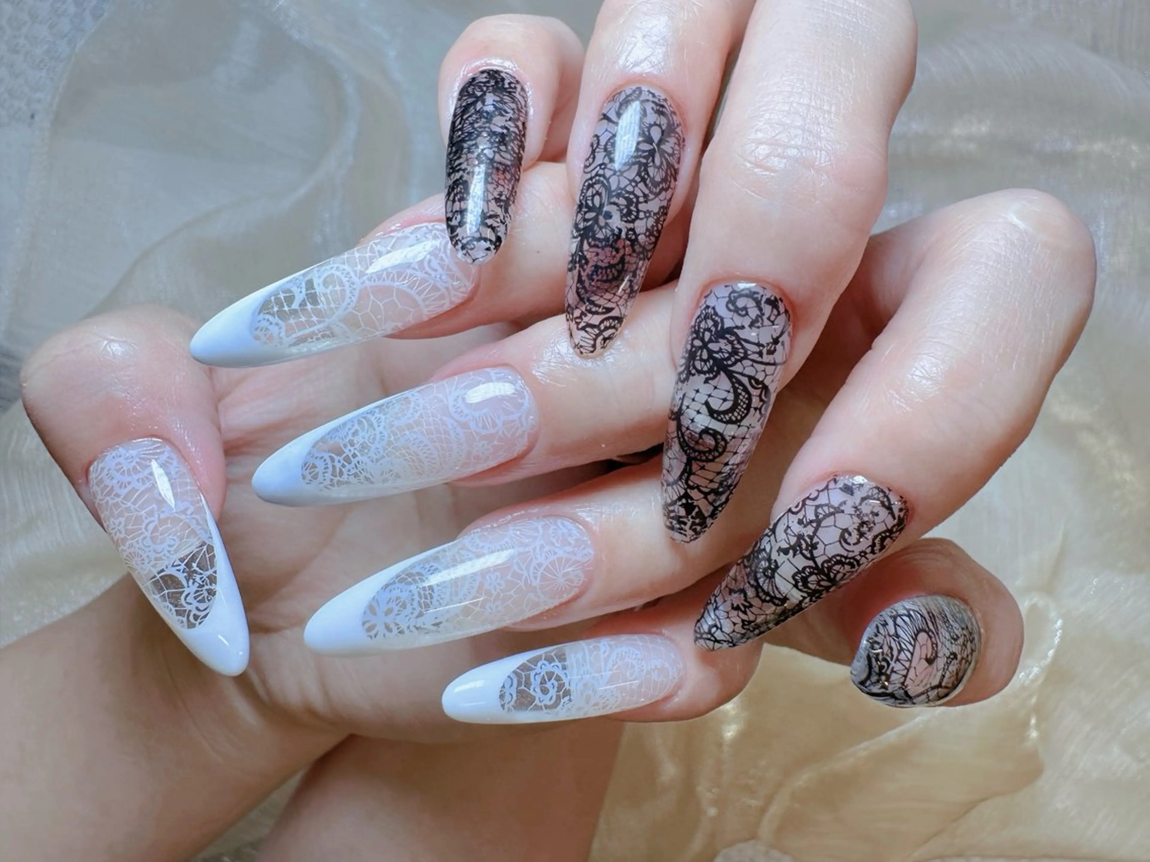 ネイル Moci Nail Salonのネイルデザイン