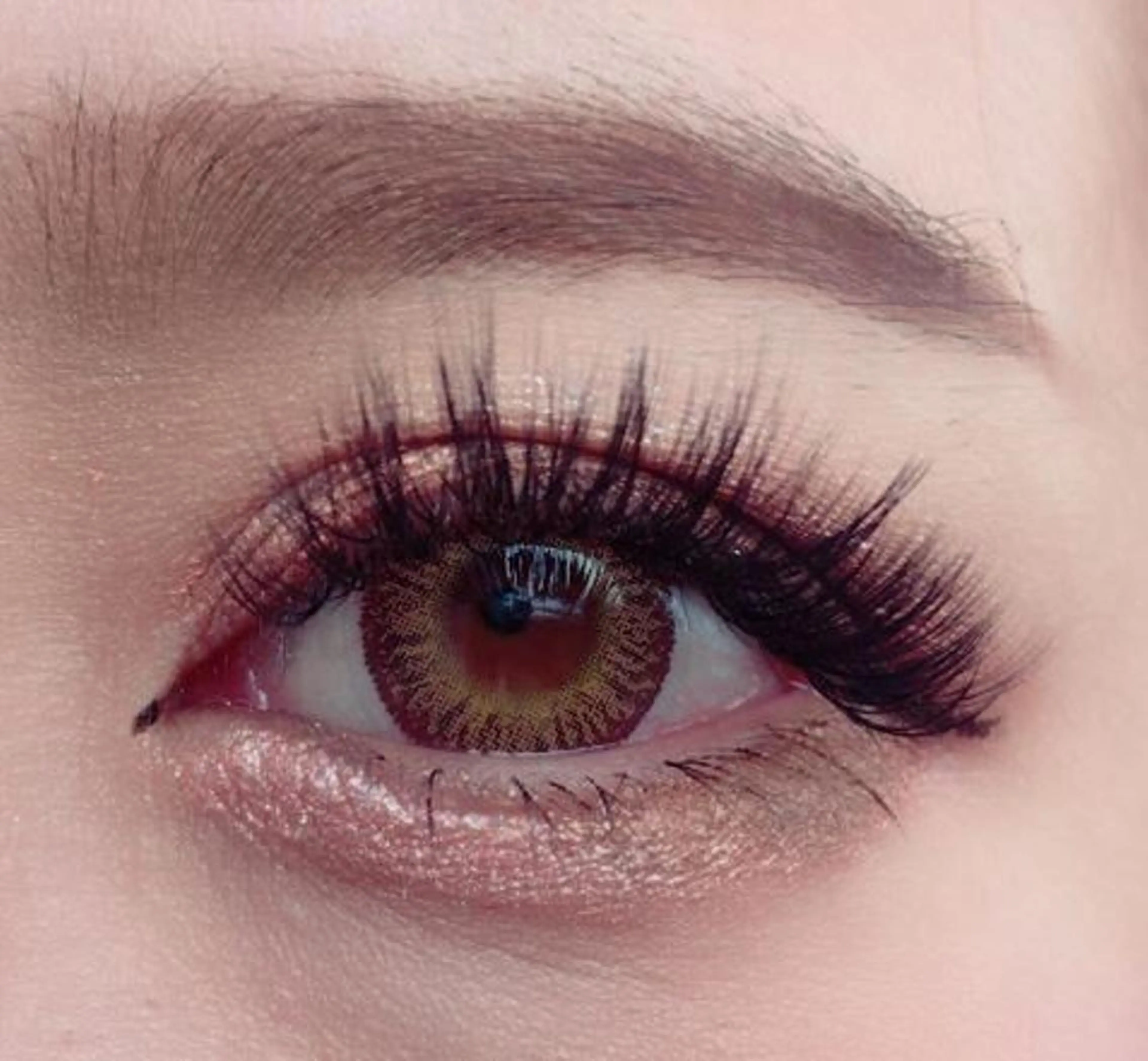 マツエク・マツパ 付け放題 kawi eyelash+のマツエク・マツパデザイン